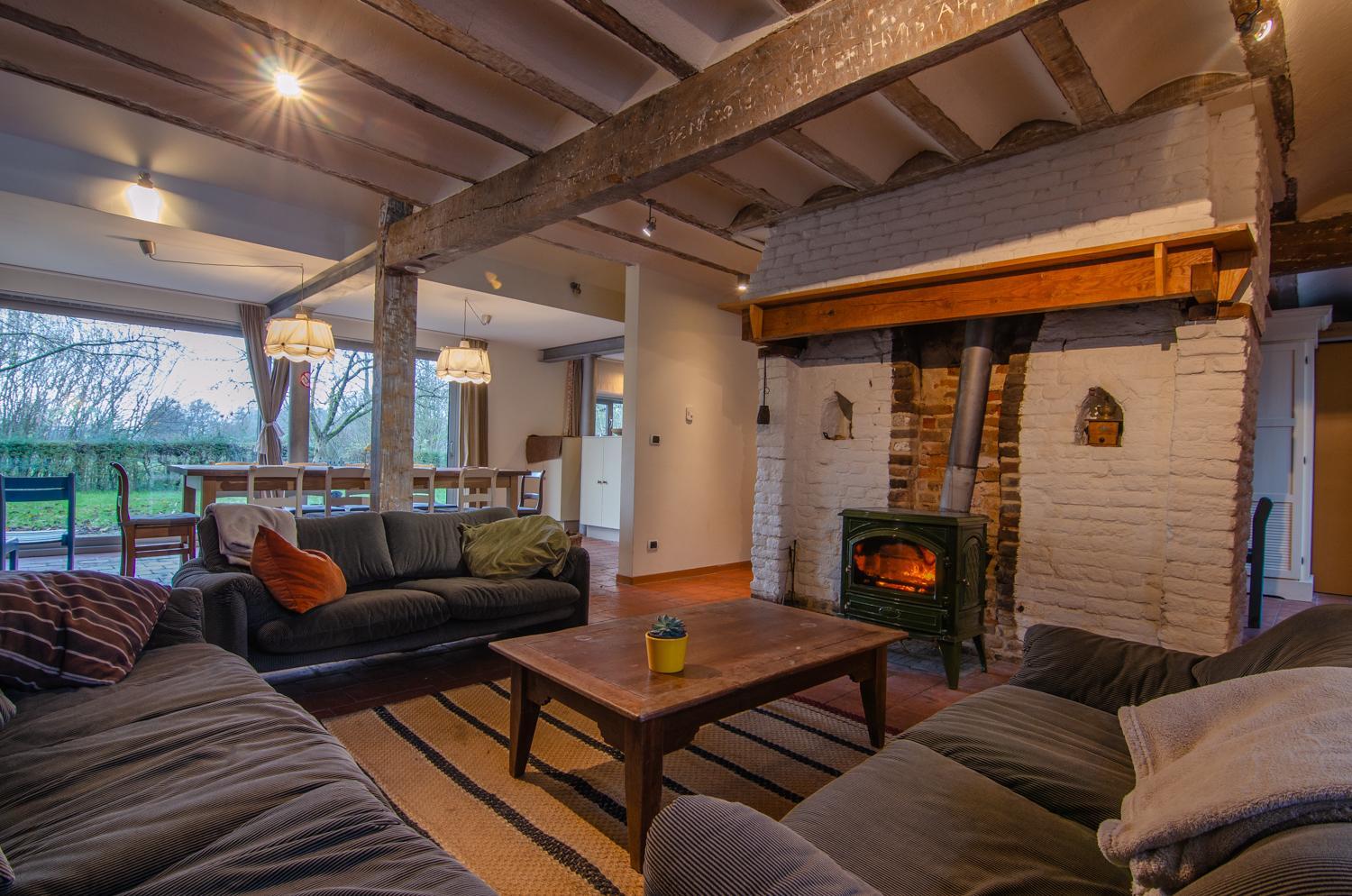 Vakantiewoning De Luysmolen