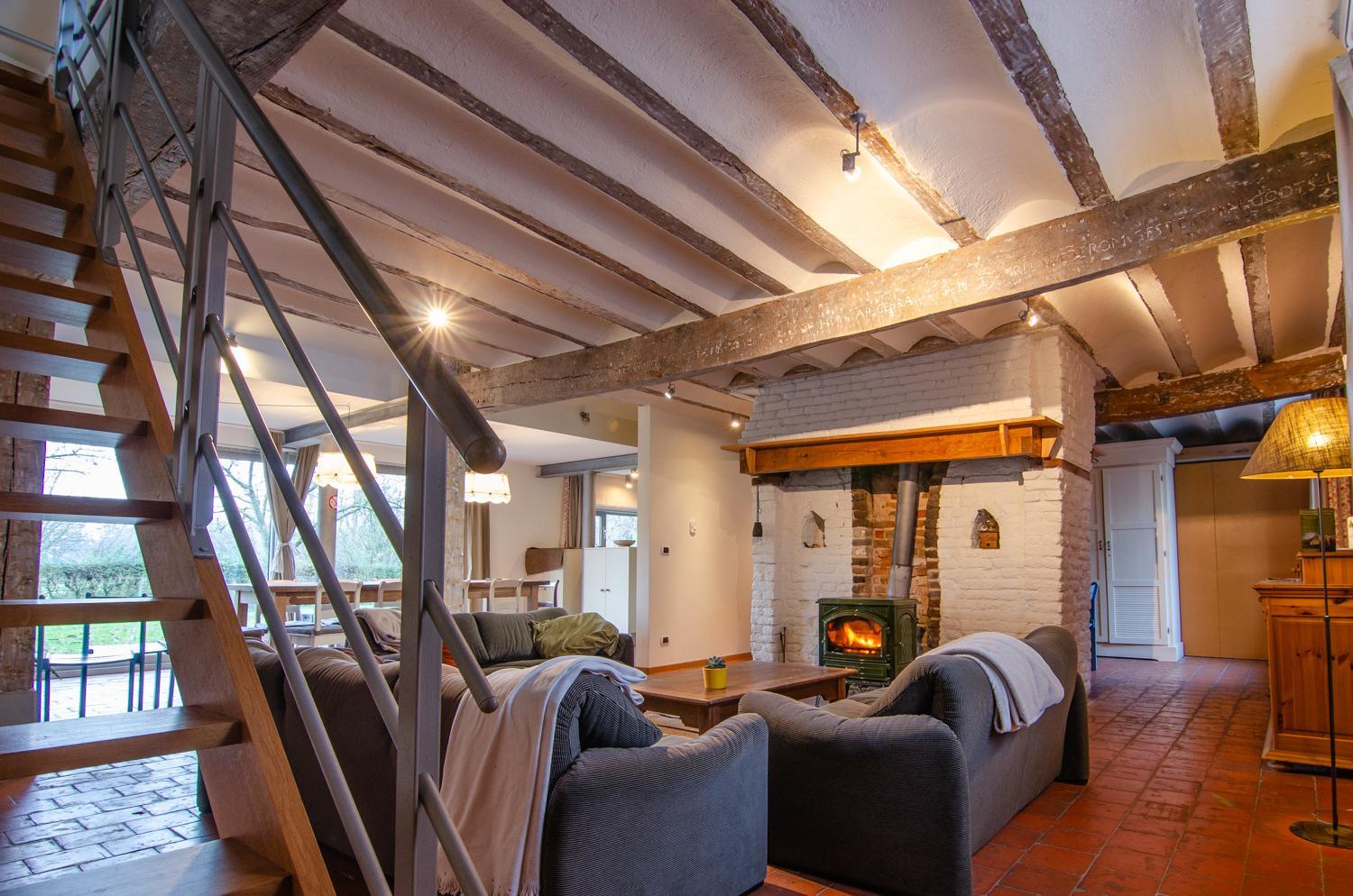 Vakantiewoning De Luysmolen