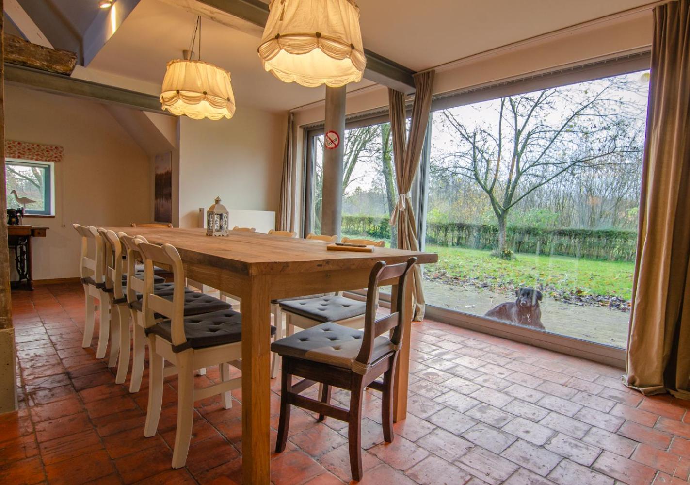 Vakantiewoning De Luysmolen