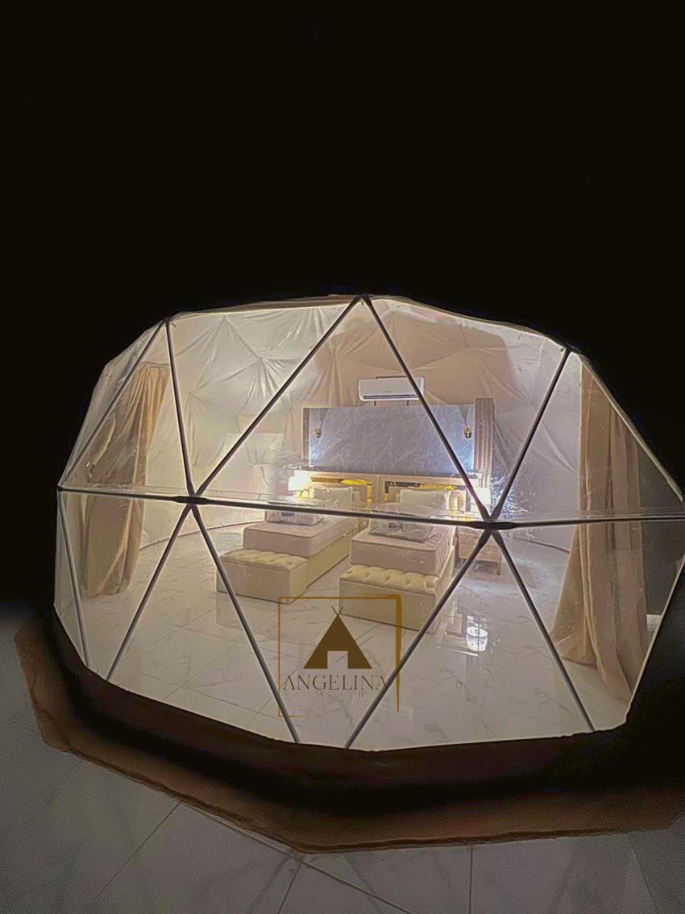 Angelina Luxury Camp