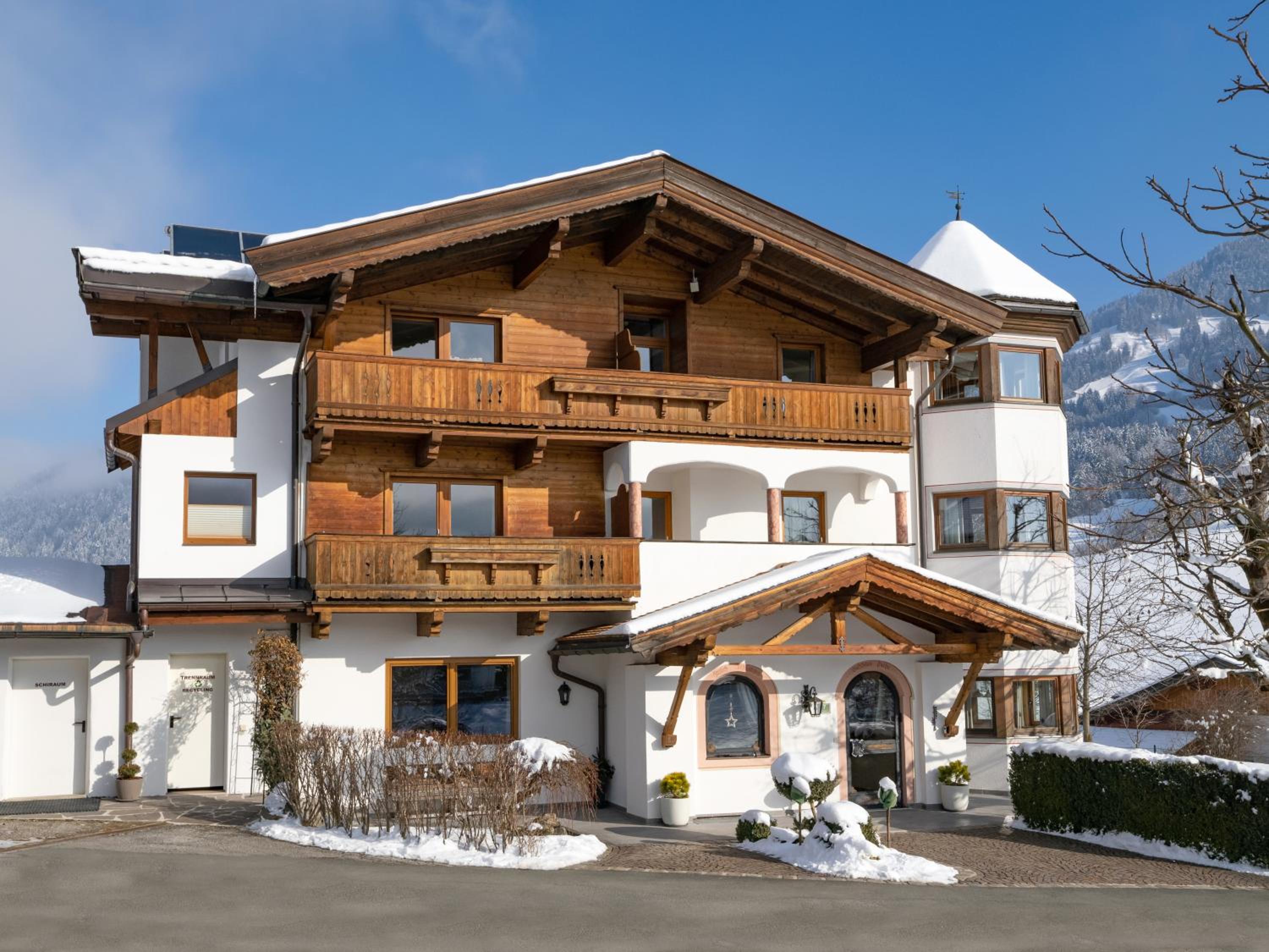 Appartementhaus Fuchs