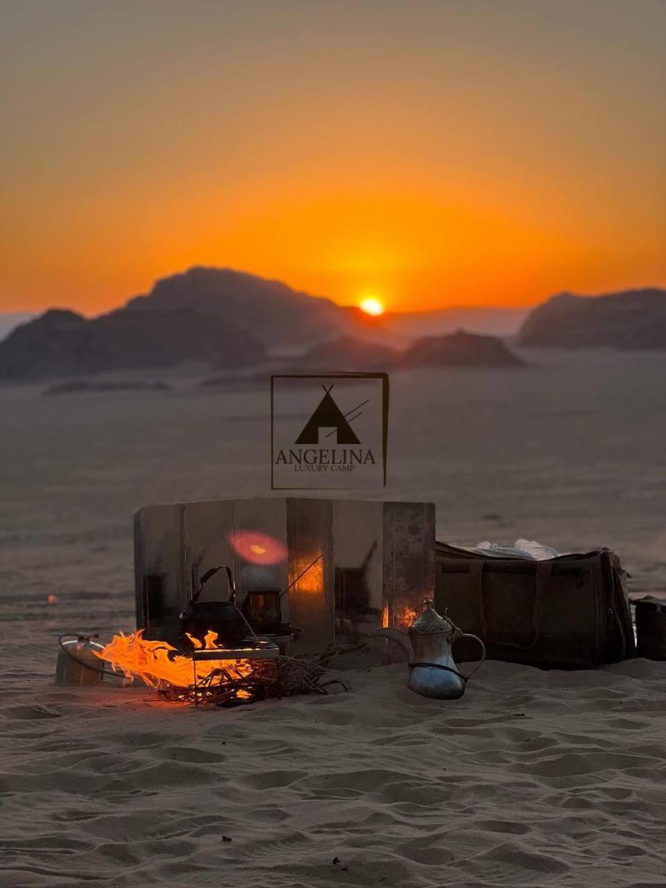 Angelina Luxury Camp
