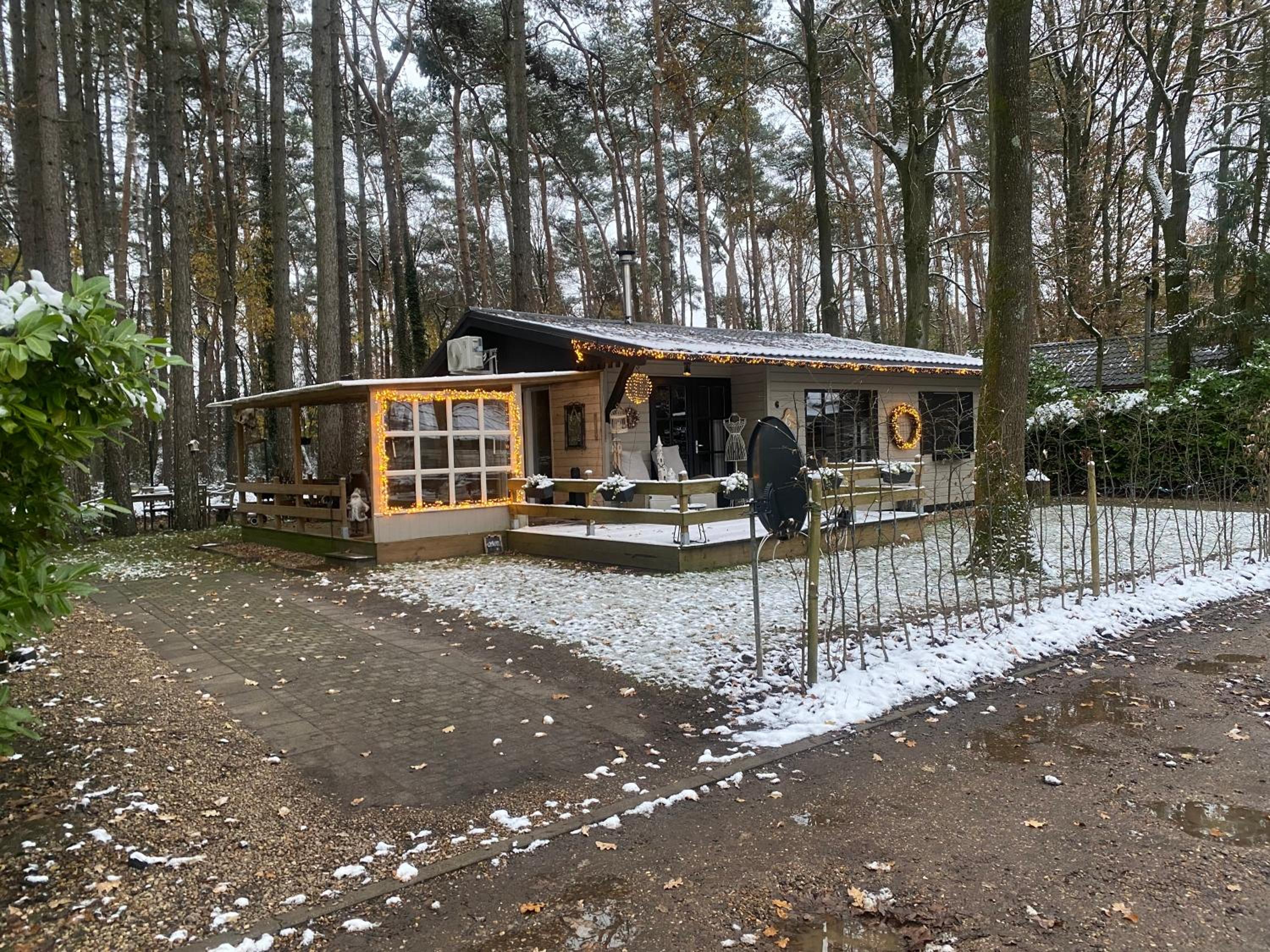 Chalet Sint-Hubertus Deluxe view 5