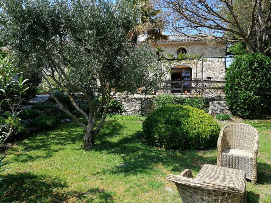 La Bastide De Sauvetas view 5