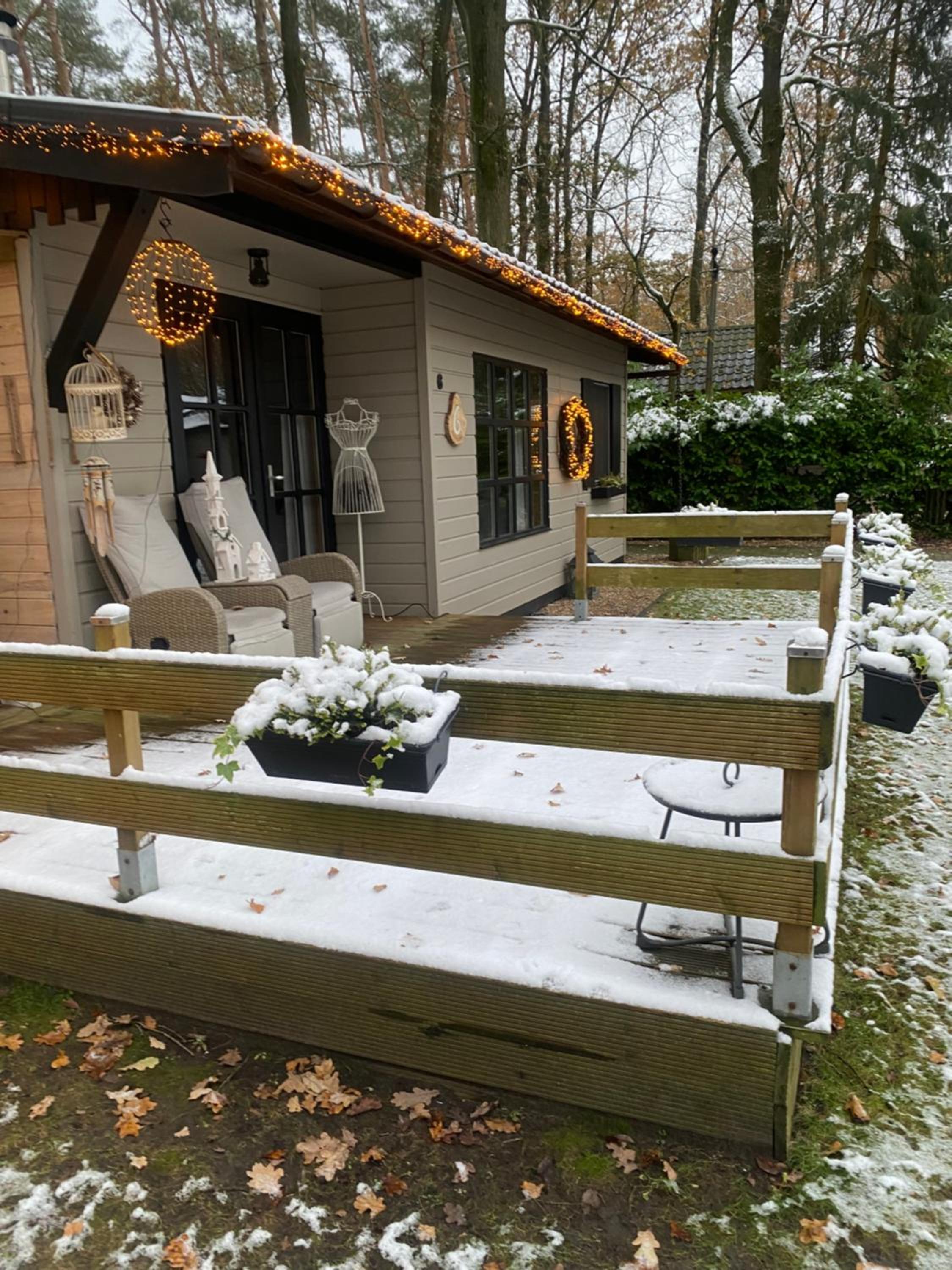 Chalet Sint-Hubertus Deluxe view 4