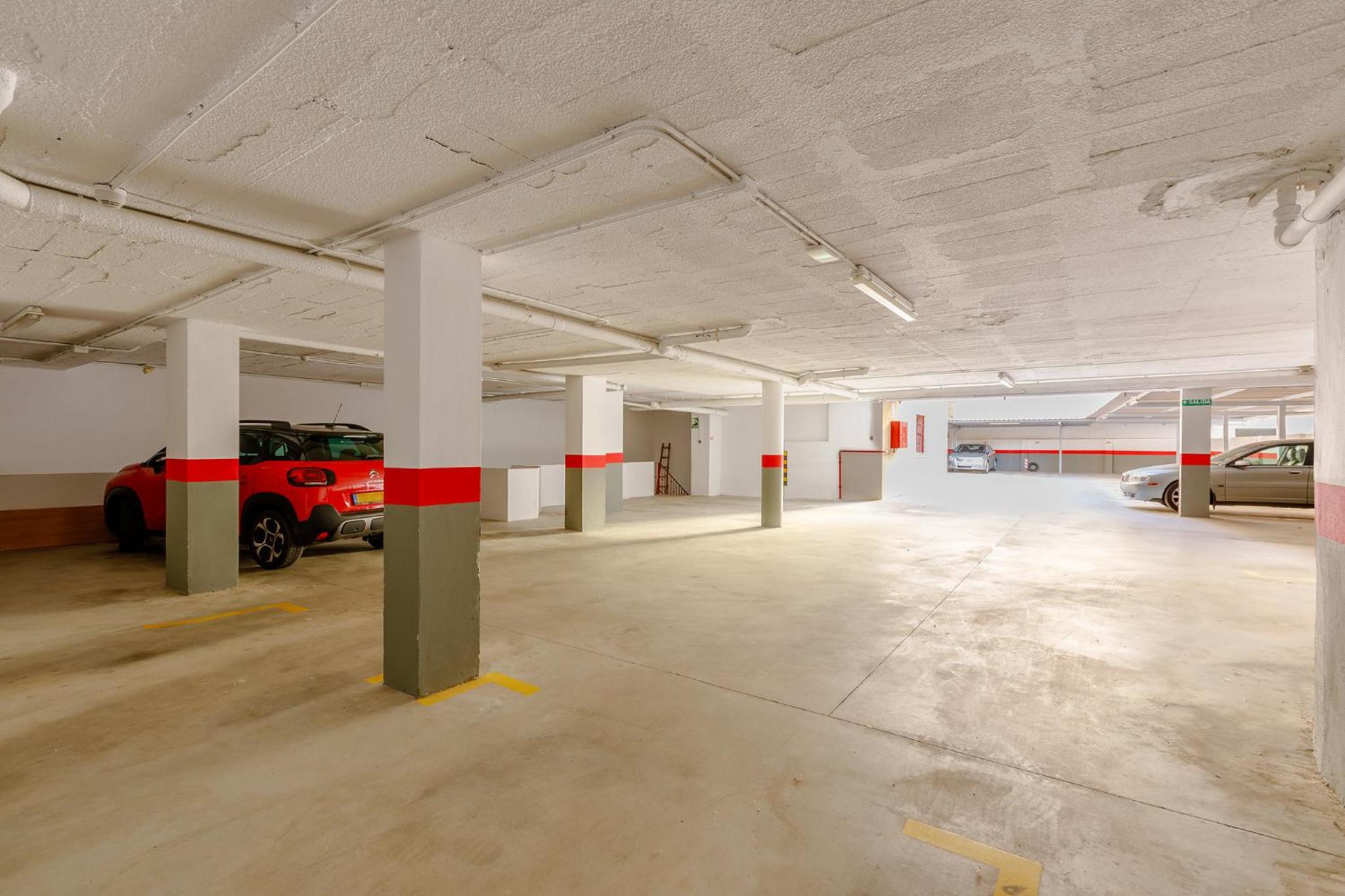 parking