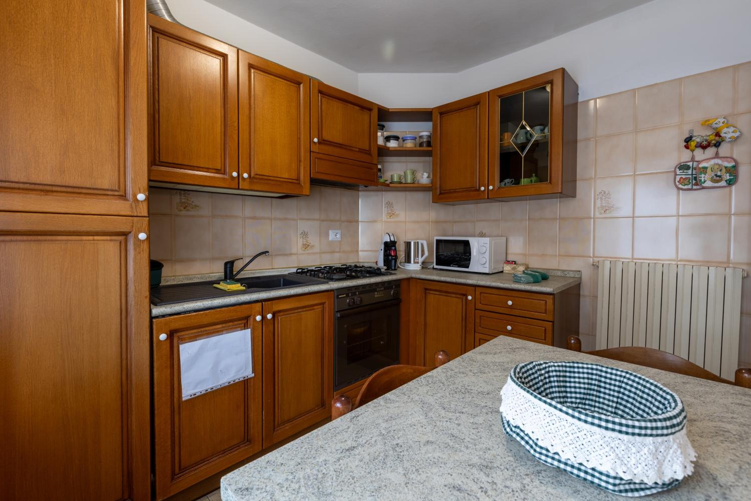 Appartamento Lärchenwald - Trepalle view 5