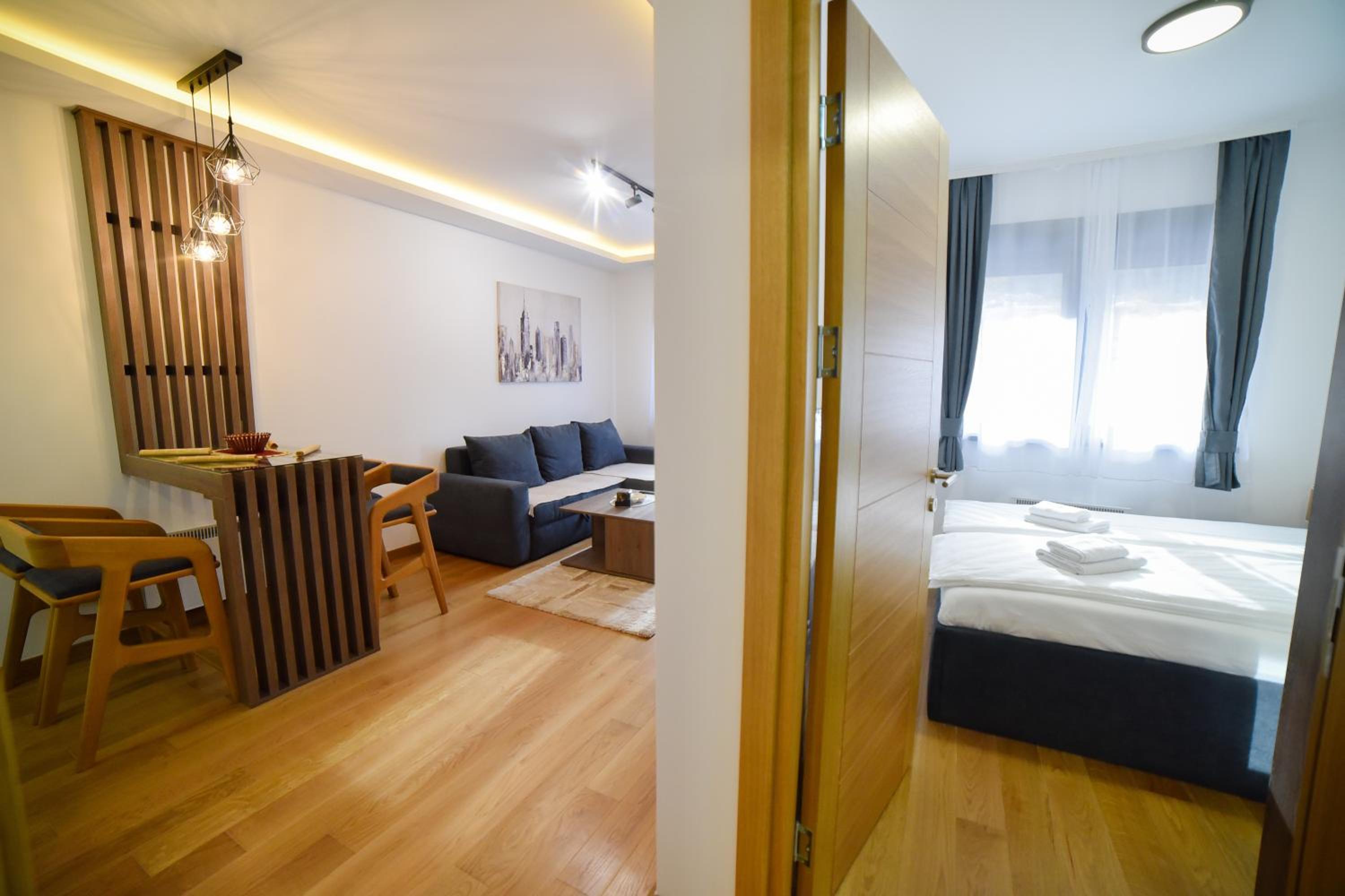 Apartman Raskovic 2 - Balkan Hill 3, Vila Pekovic view 4