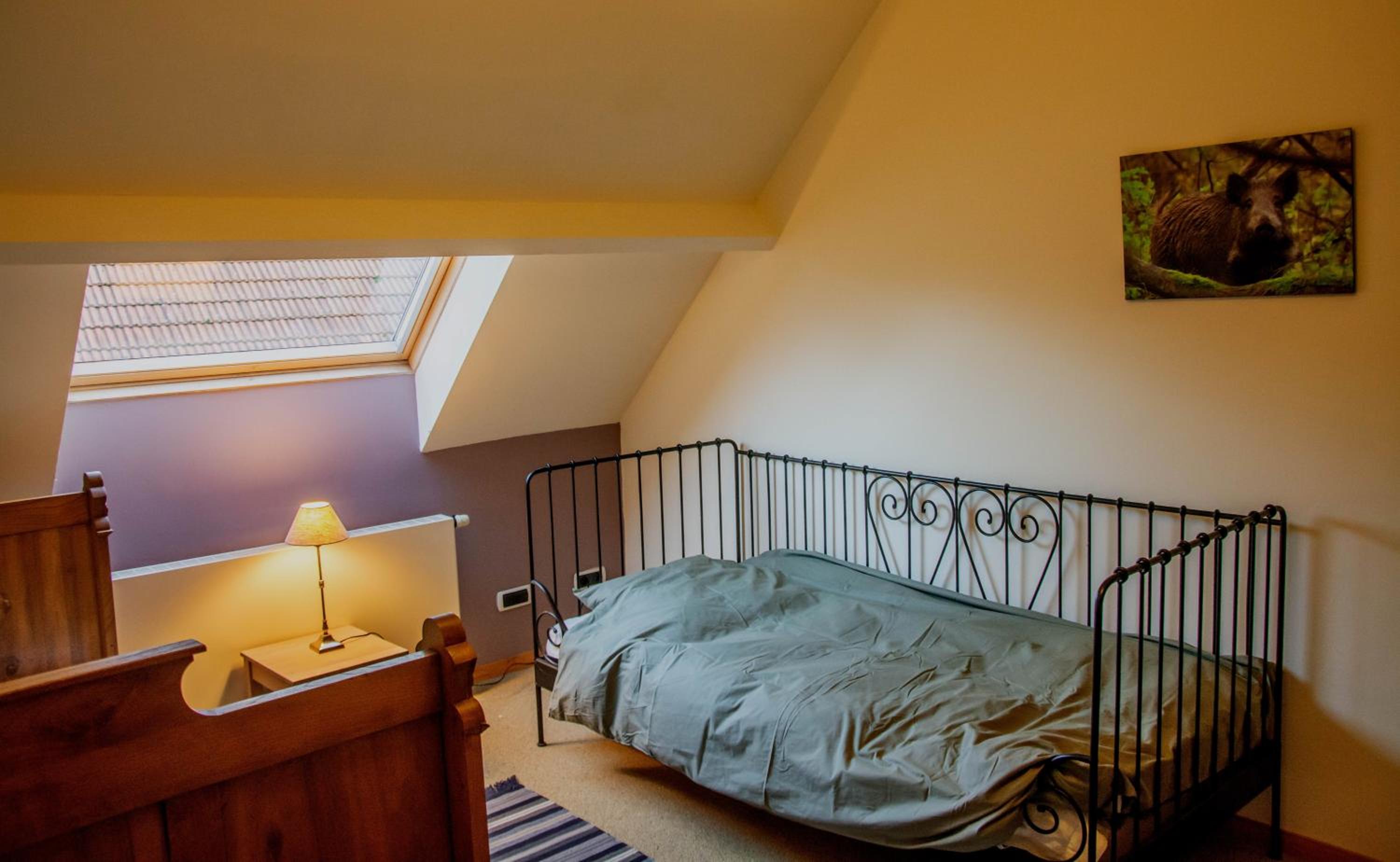 Vakantiewoning De Luysmolen