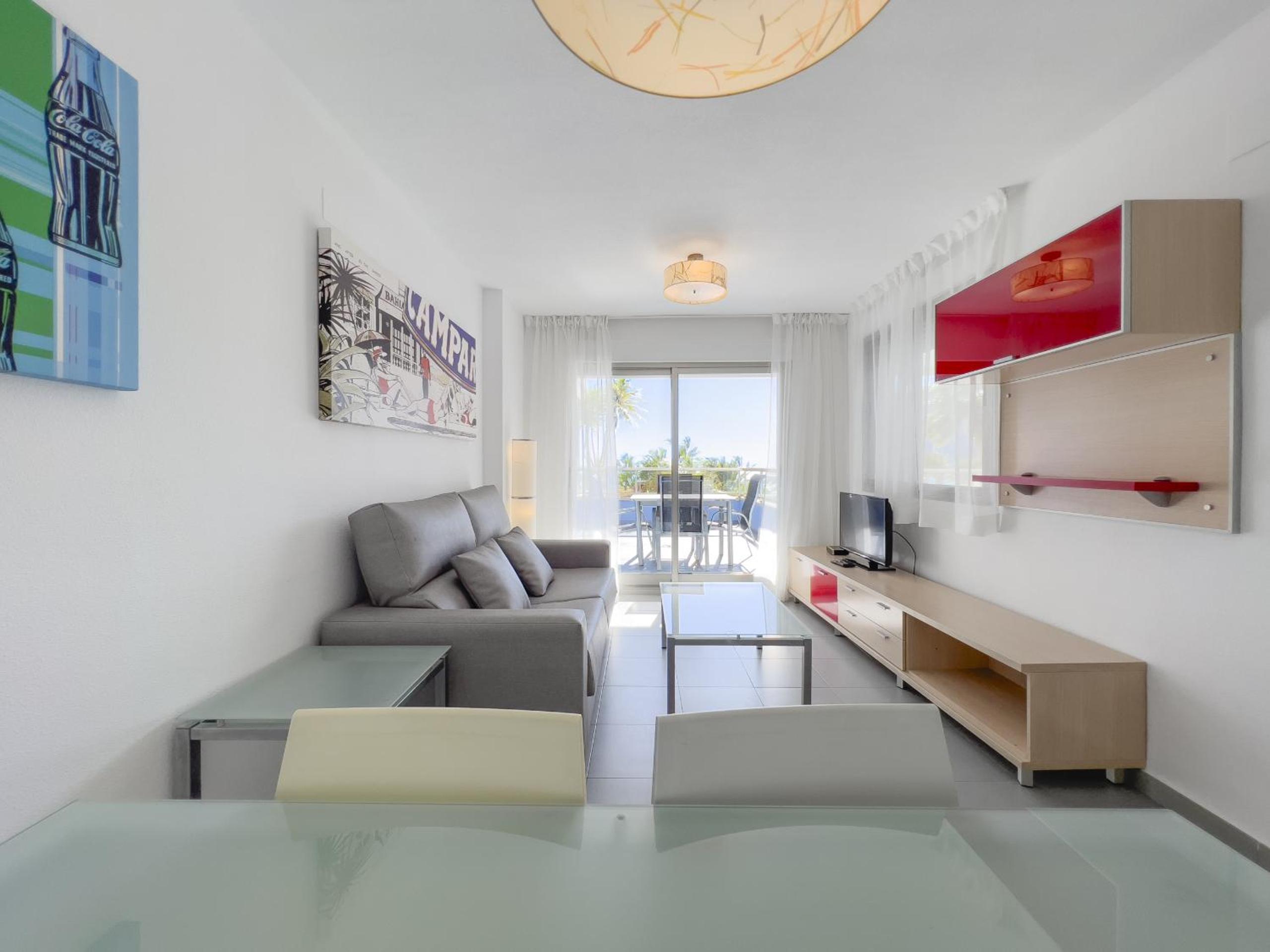 Apartamentos Hipocampos Calpe Rent Apart