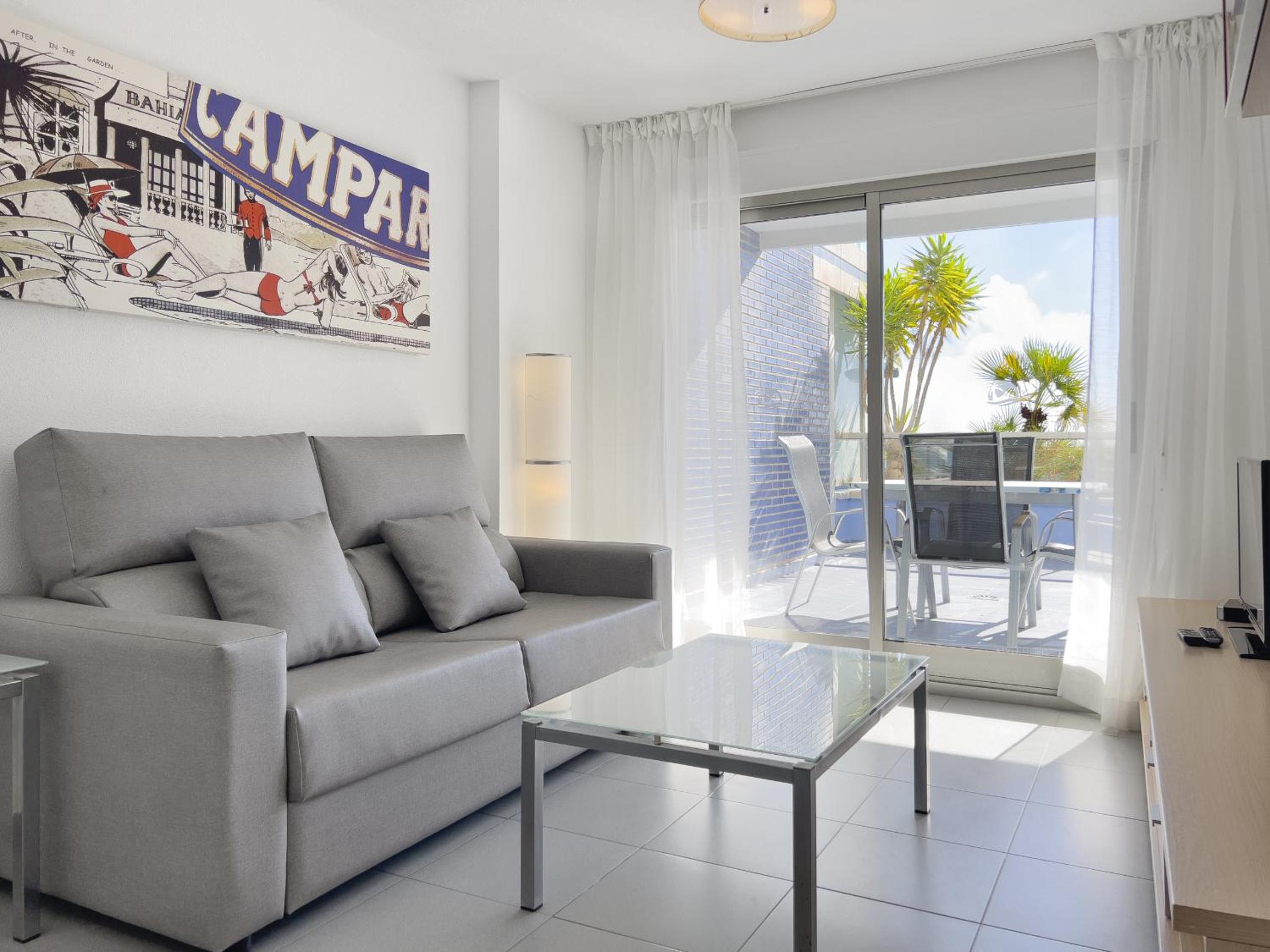 Apartamentos Hipocampos Calpe Rent Apart
