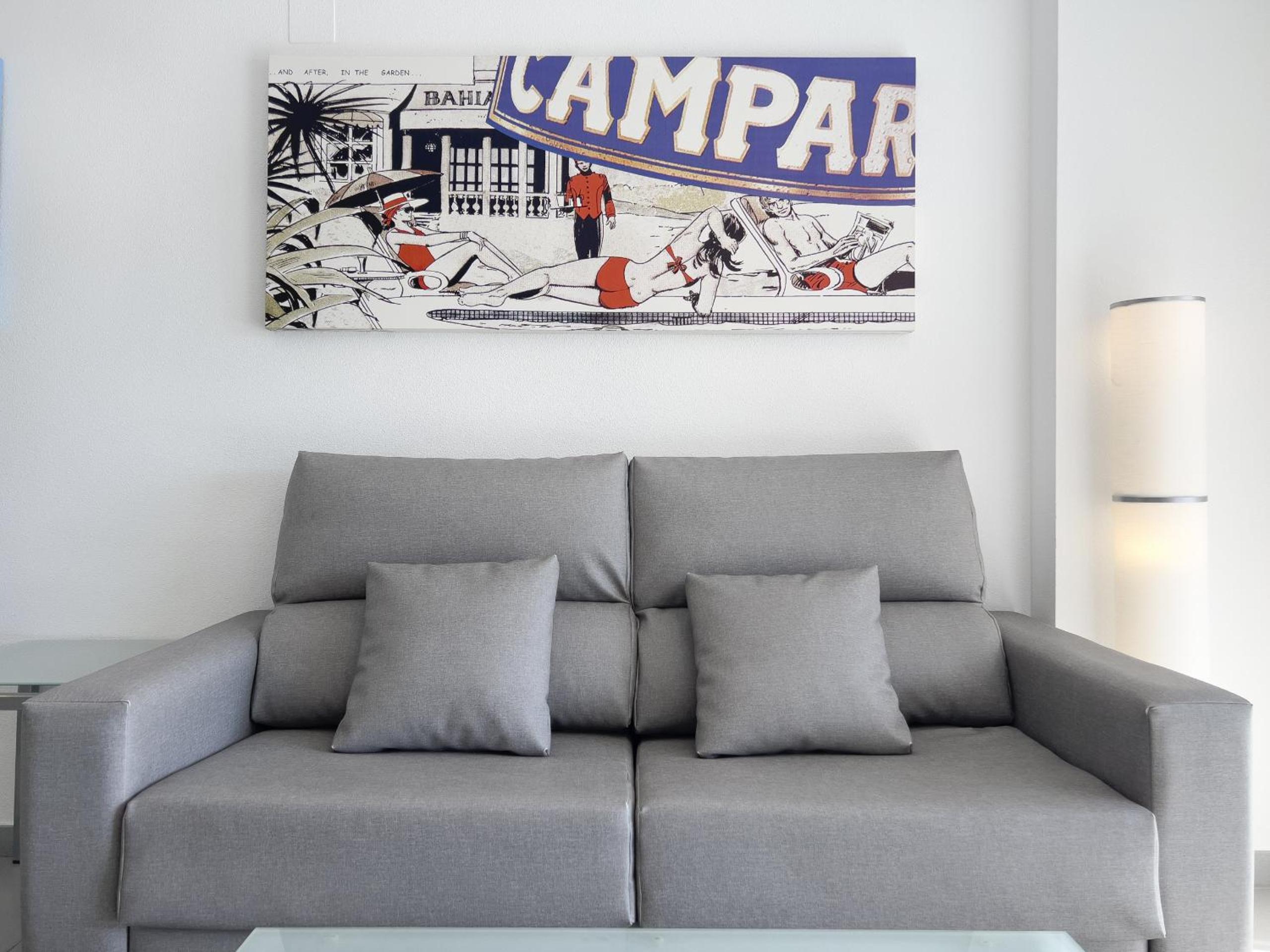 Apartamentos Hipocampos Calpe Rent Apart