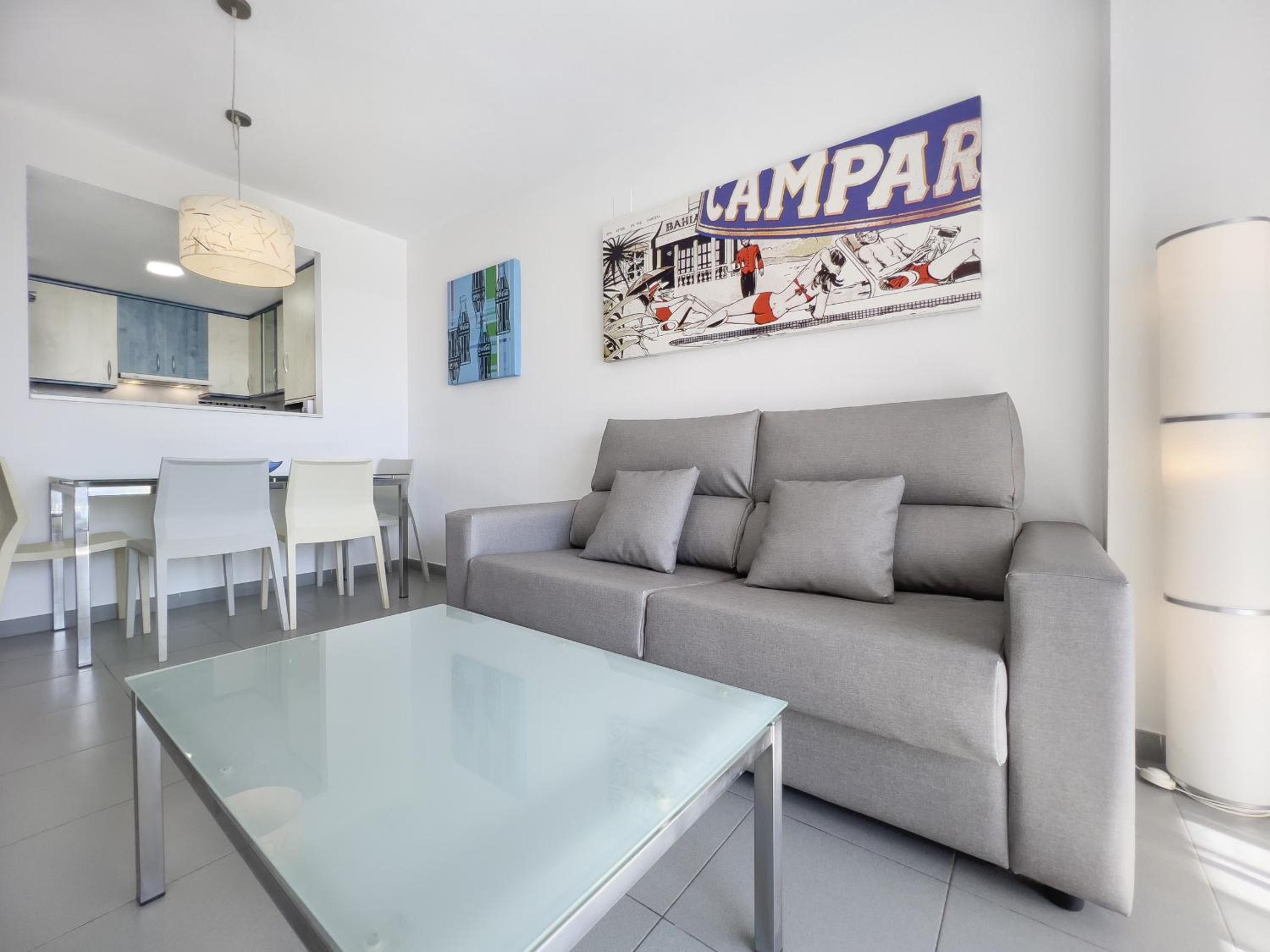 Apartamentos Hipocampos Calpe Rent Apart