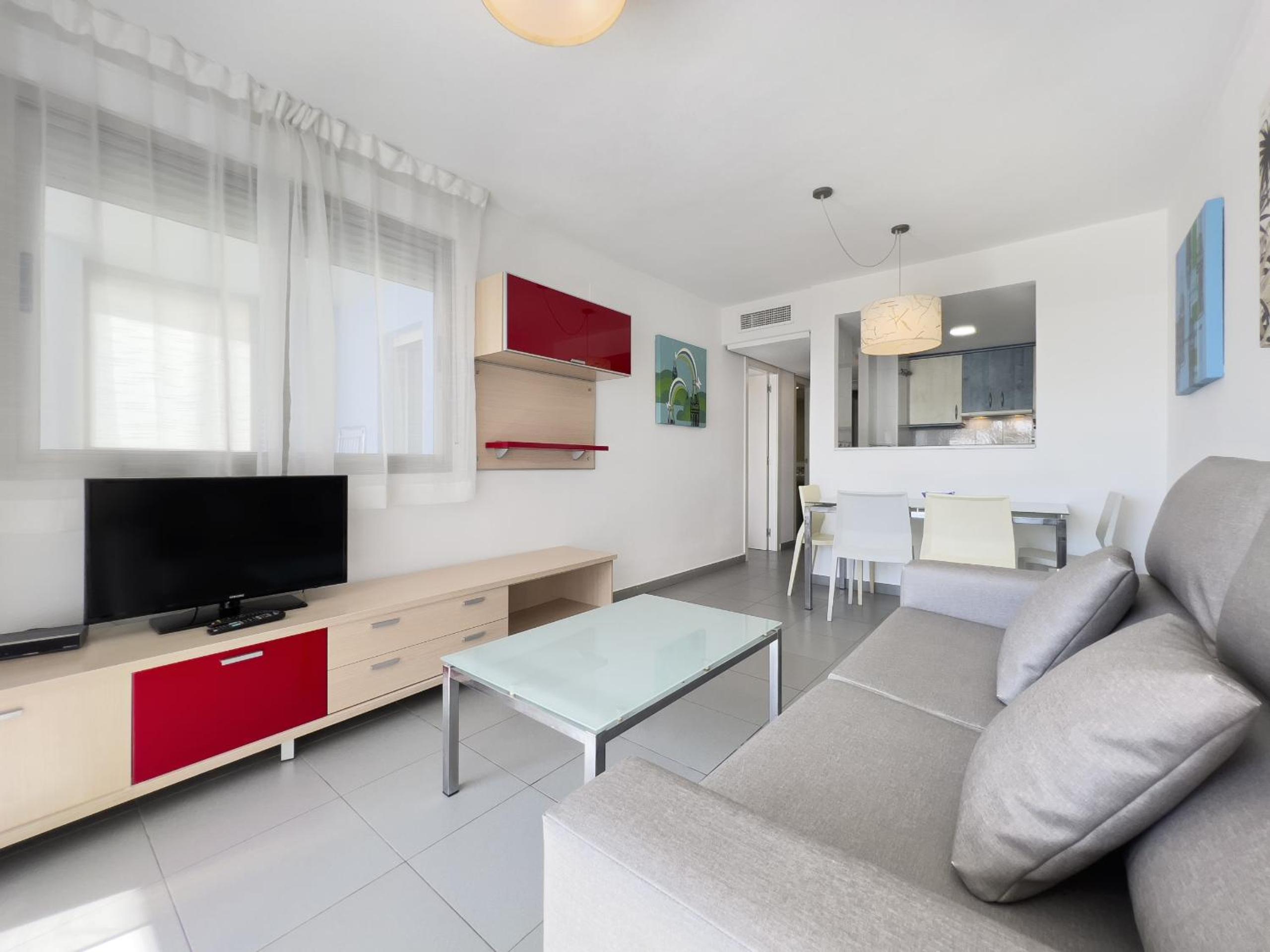 Apartamentos Hipocampos Calpe Rent Apart