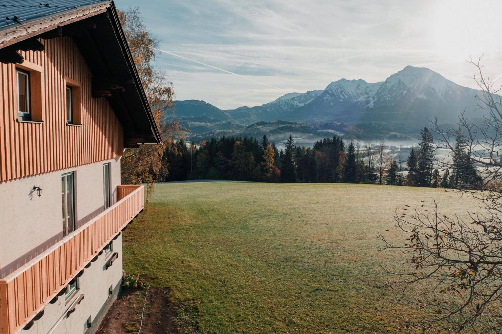 Bergblickapartments