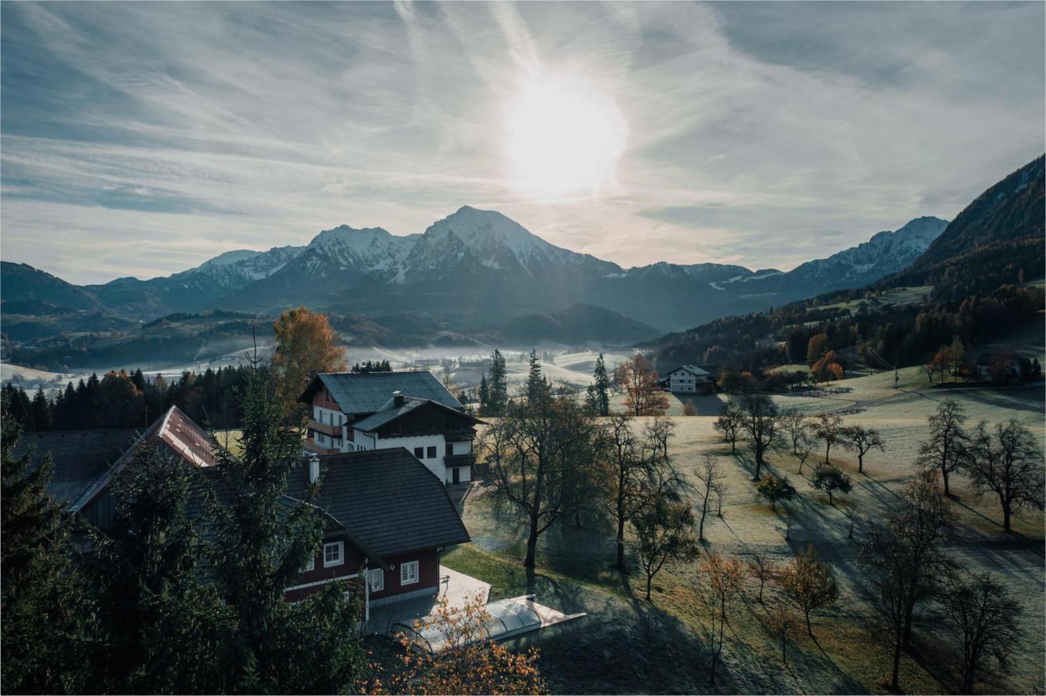 Bergblickapartments