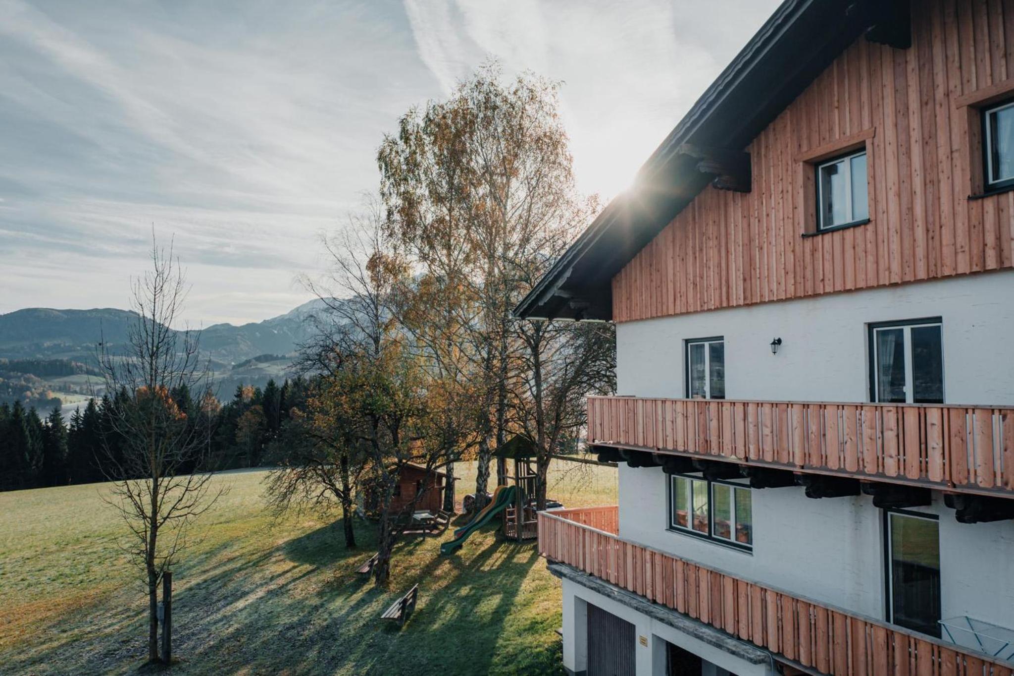 Bergblickapartments