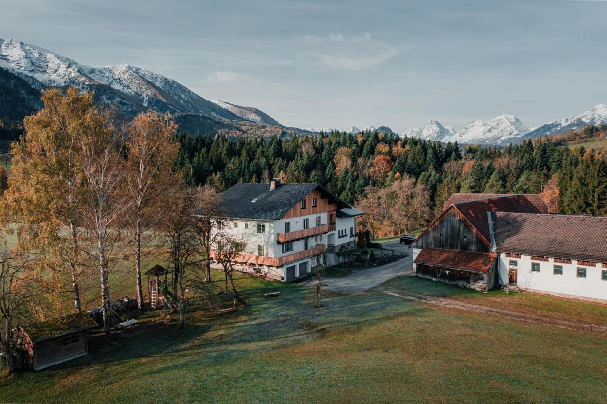 Bergblickapartments