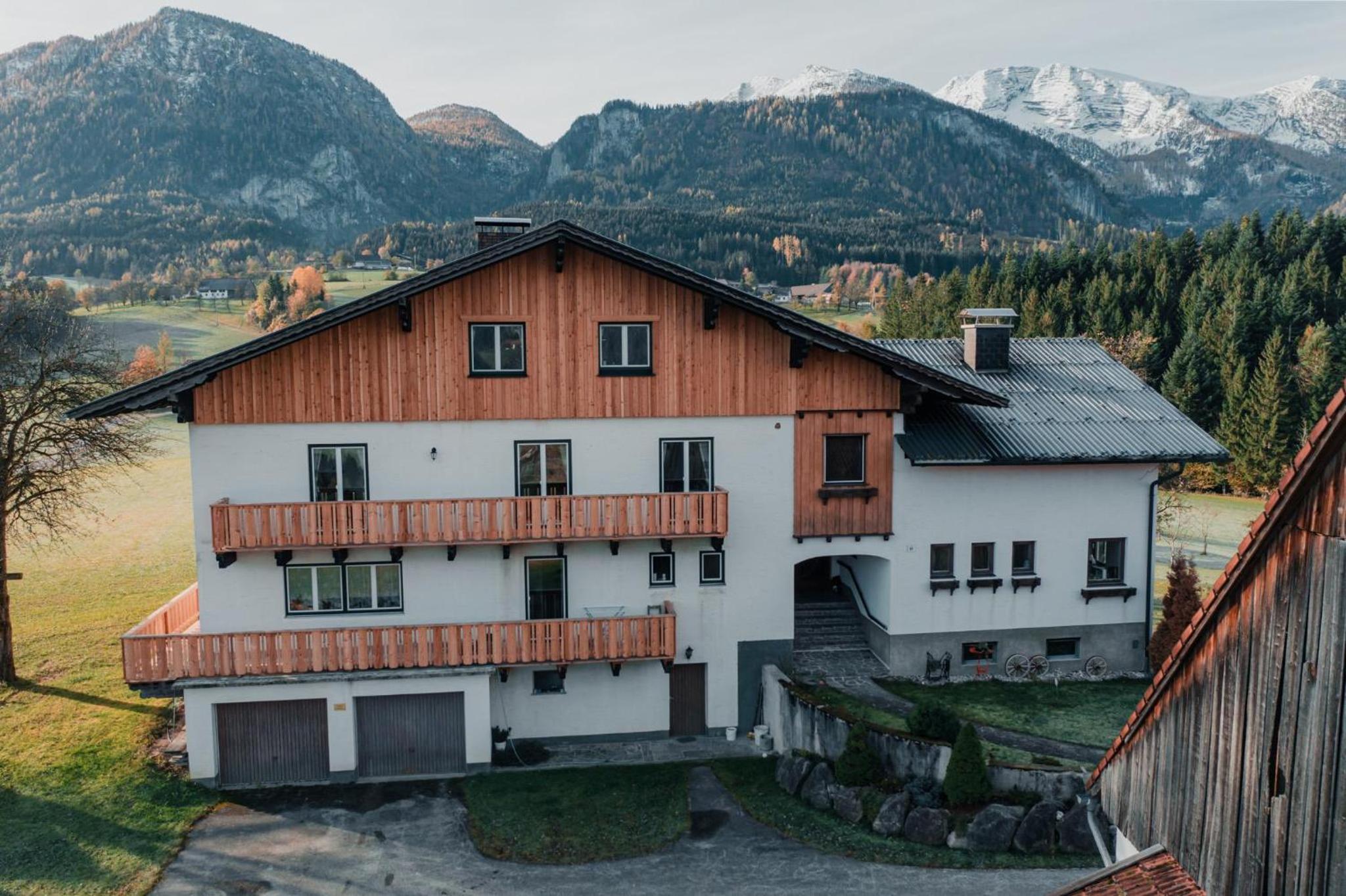Bergblickapartments