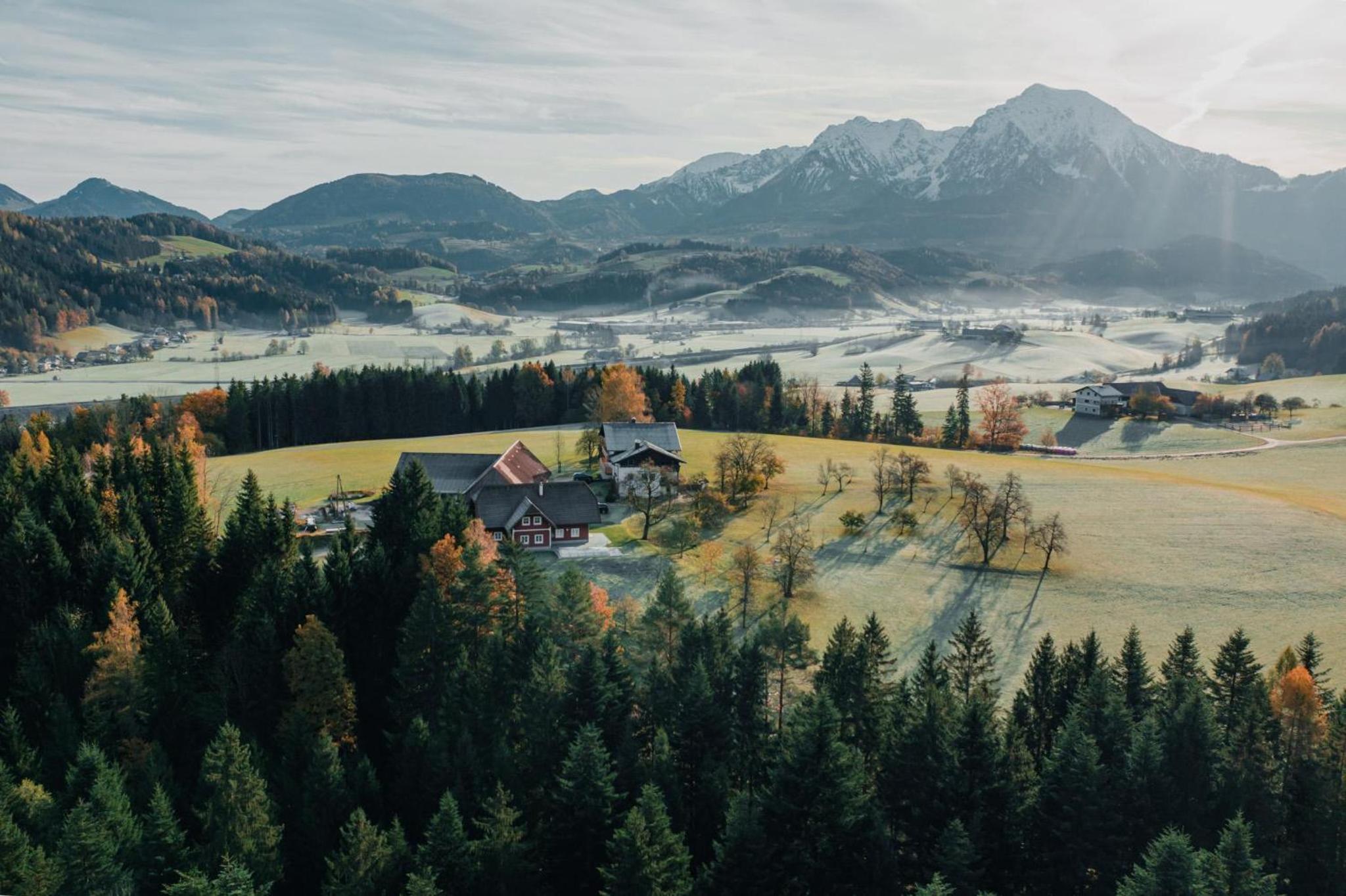Bergblickapartments