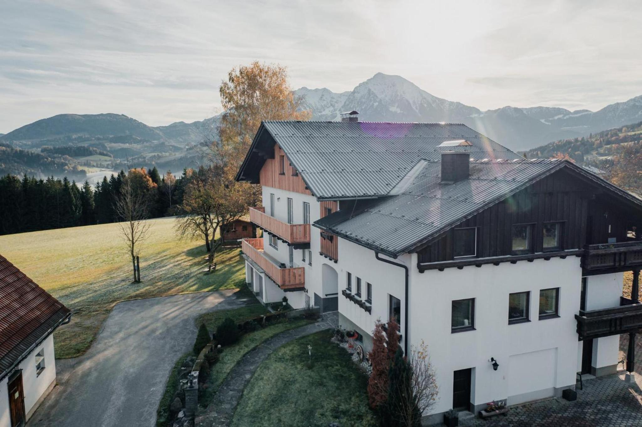 Bergblickapartments