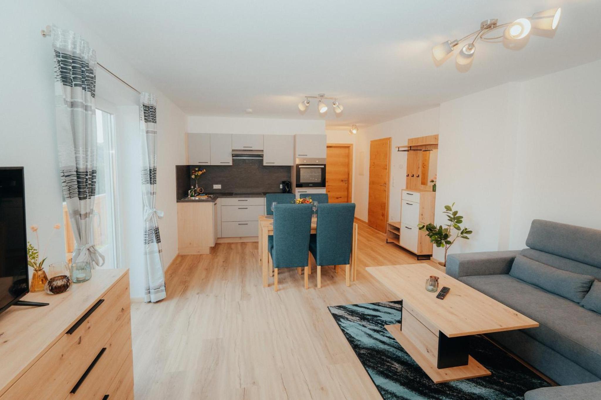 Bergblickapartments