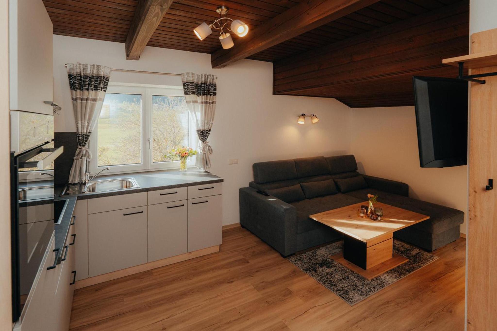 Bergblickapartments