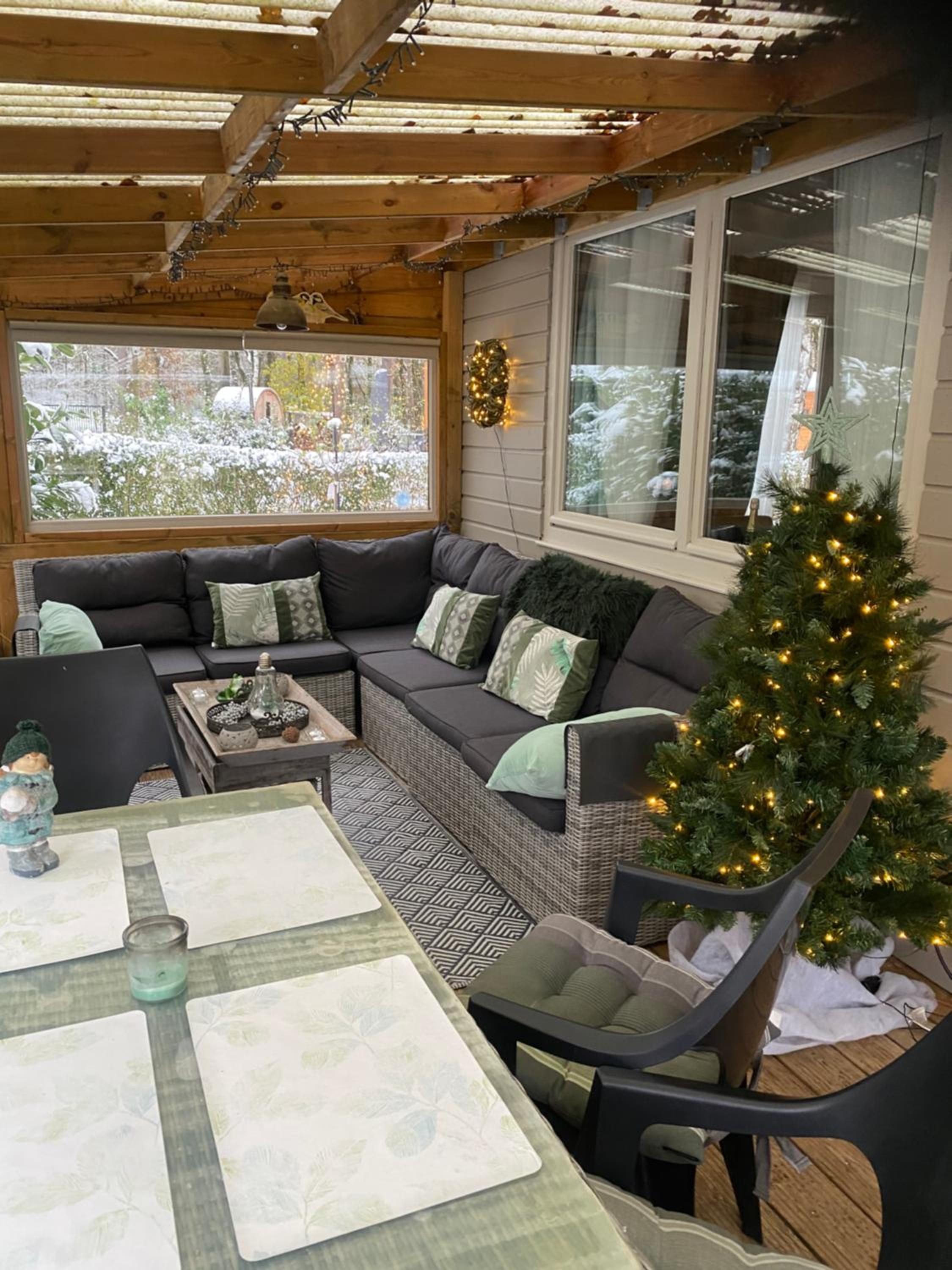 Chalet Sint-Hubertus