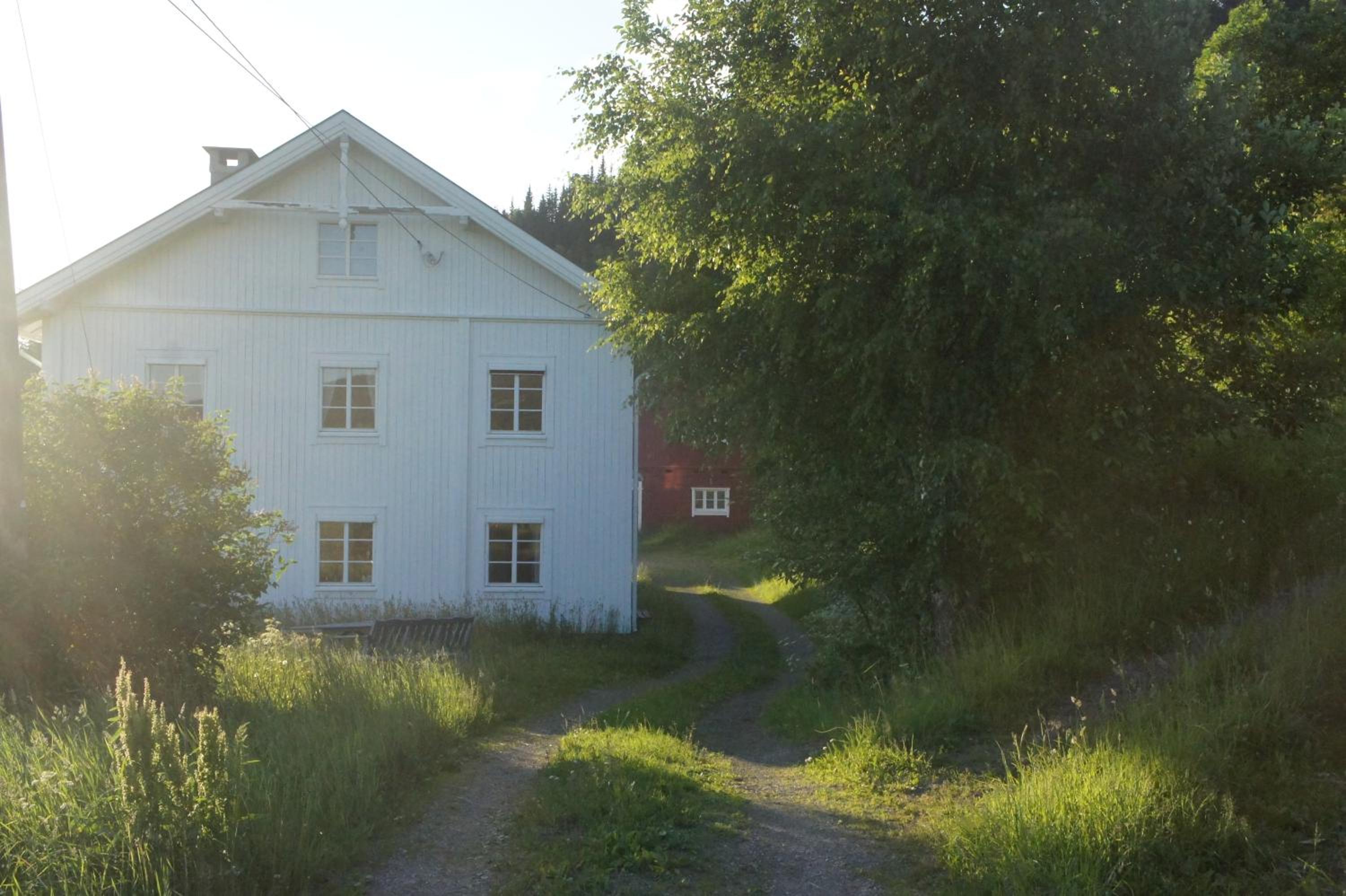 Hafjell Farmhouse with EV outlet