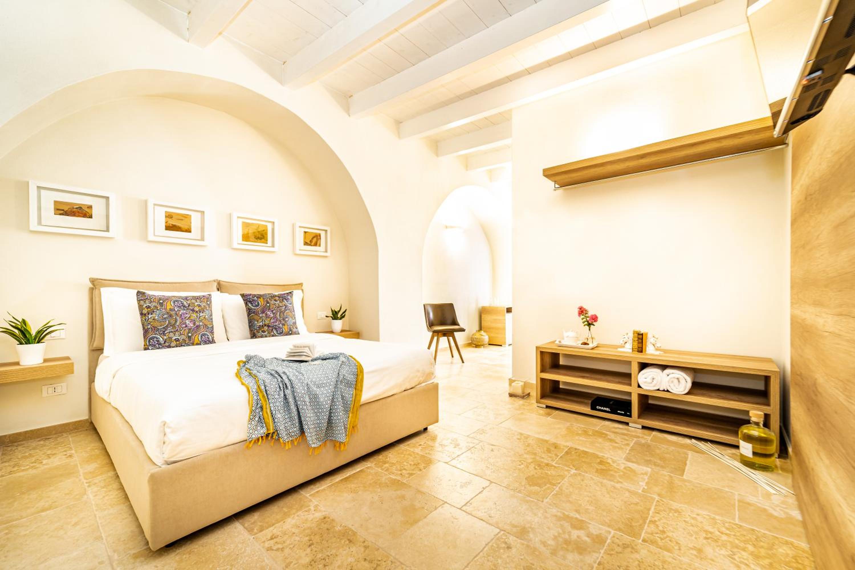 Villa Brigida Resort - Soft Luxury Atmosphere - Adult Oriented