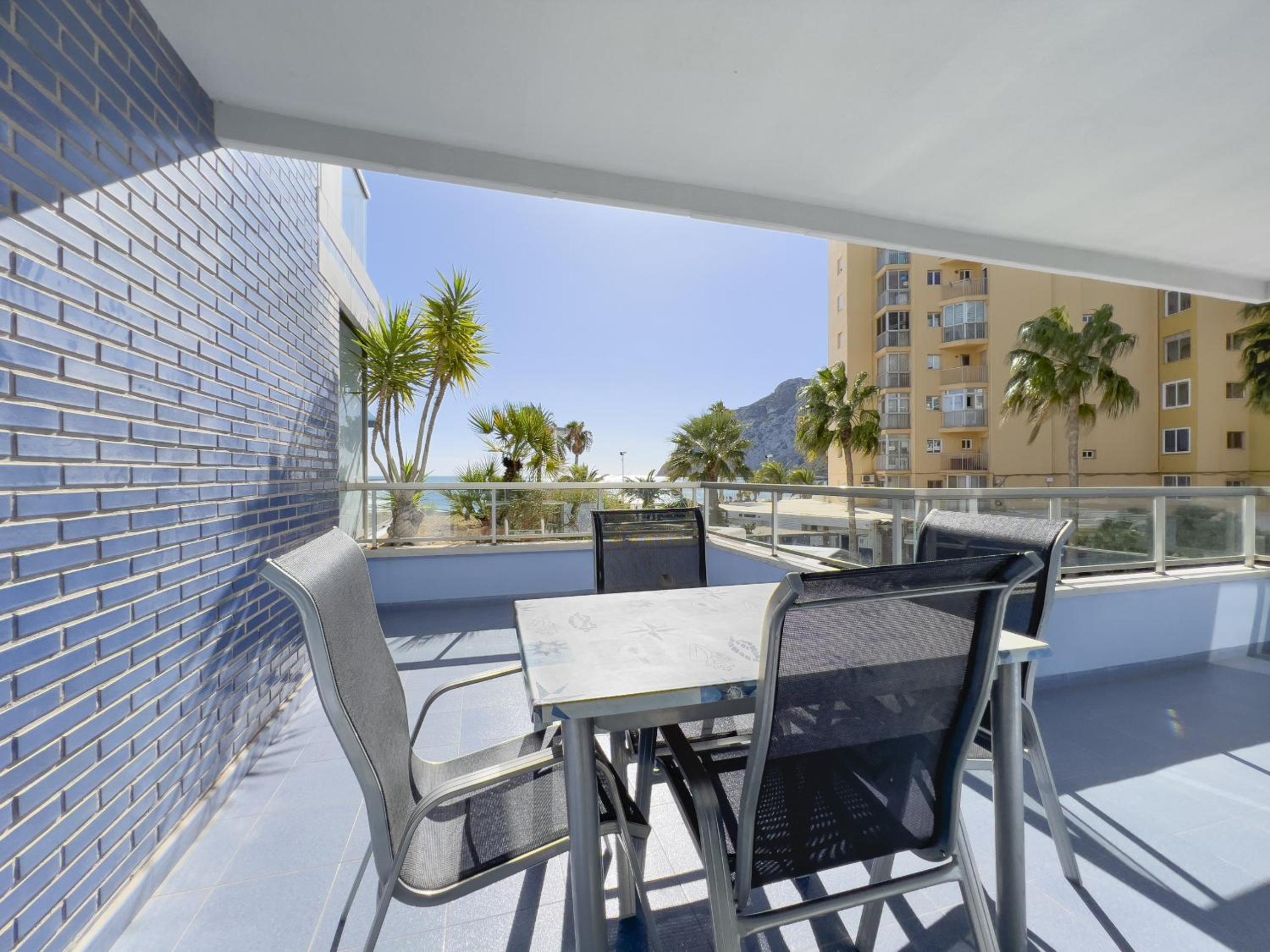 Apartamentos Hipocampos Calpe Rent Apart