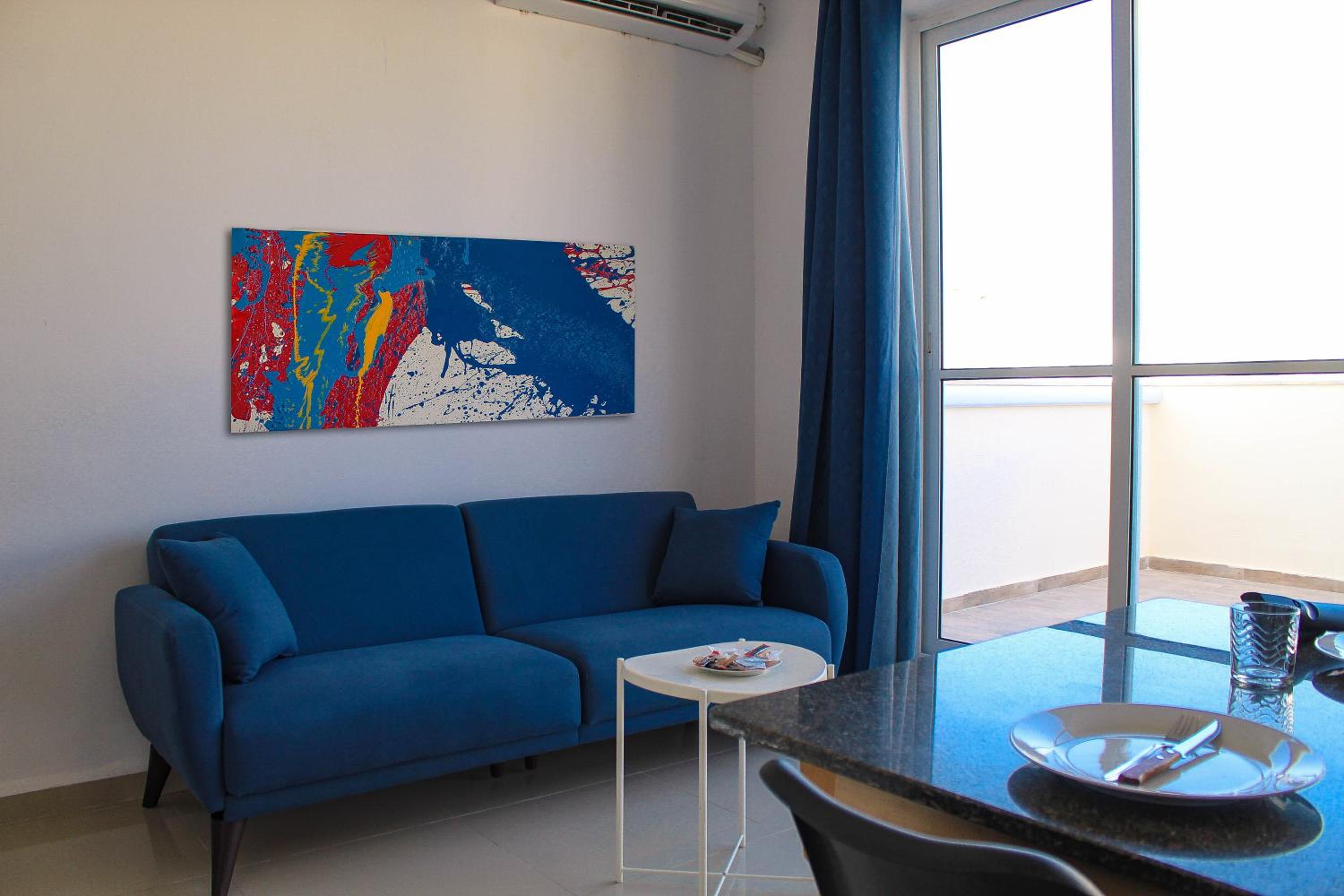 CityScape Gzira Holiday Apartments and Penthouse