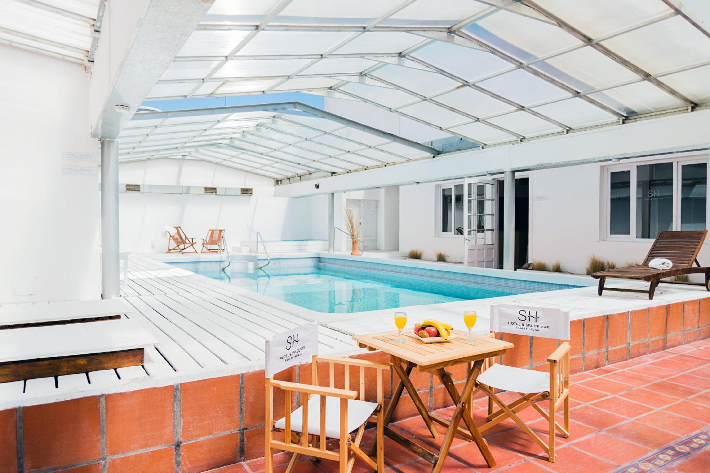 SH Hotel & Spa de Mar Samay Huasi