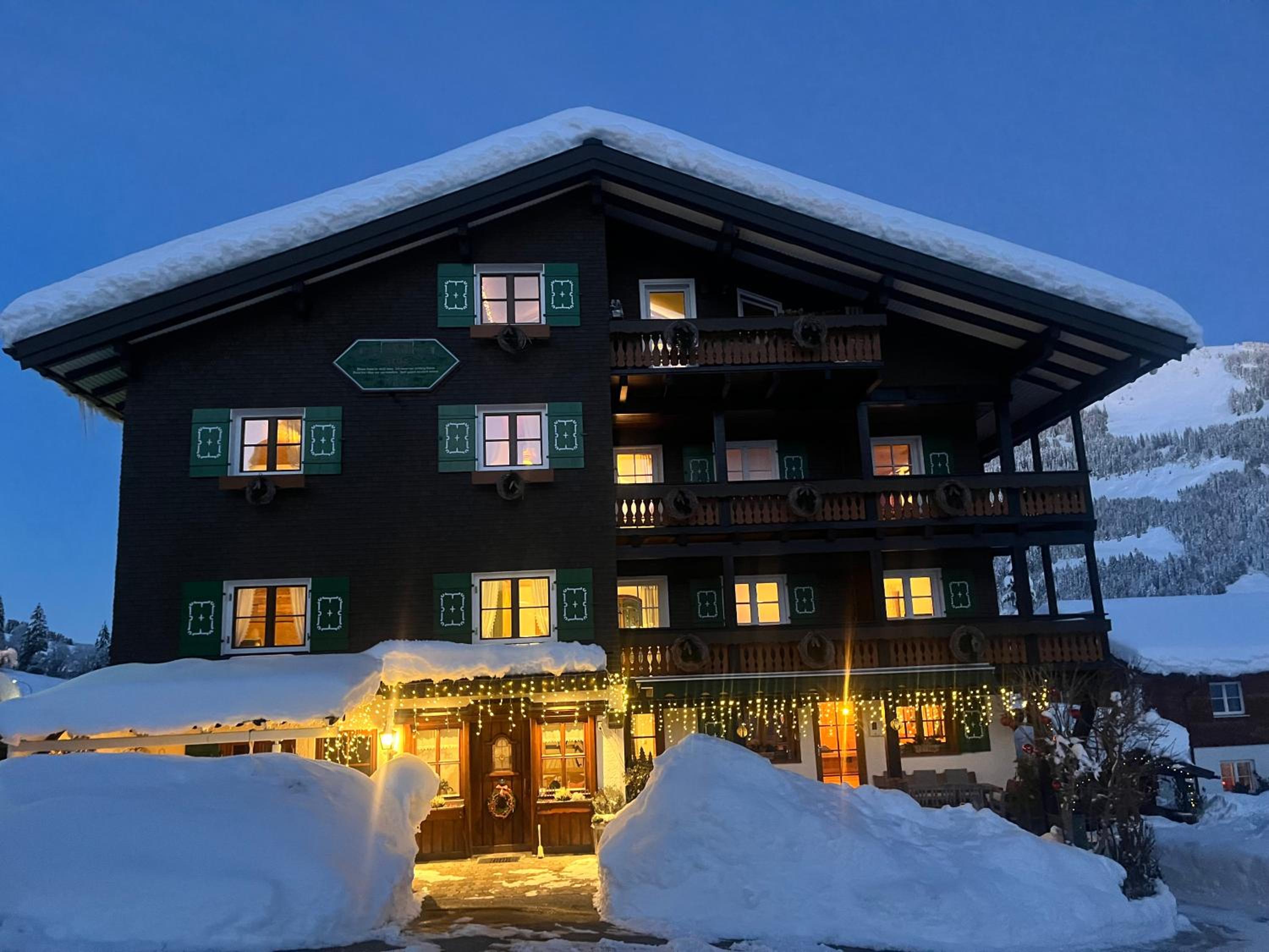 Gästehaus Fritz