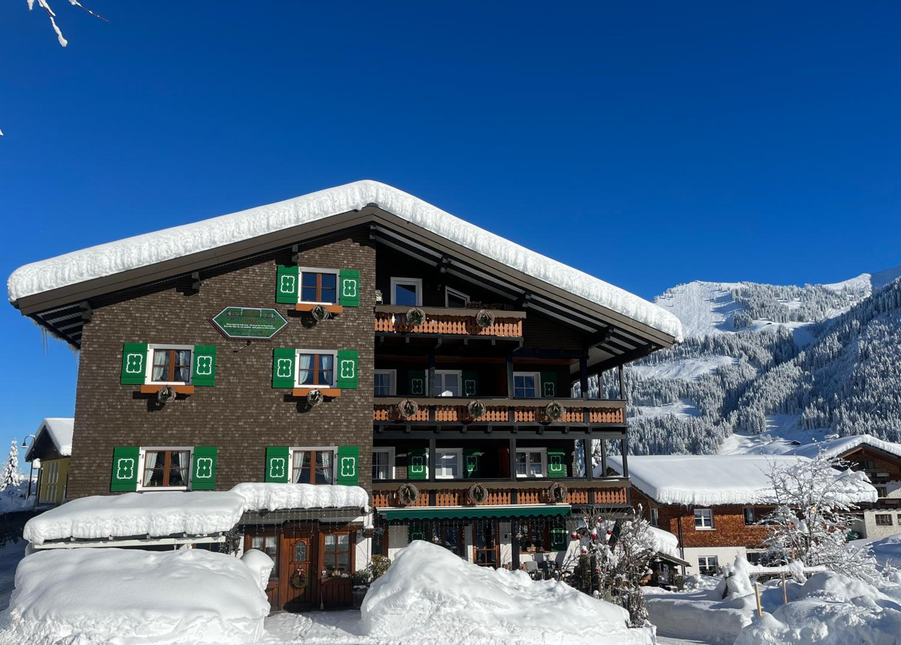 Gästehaus Fritz