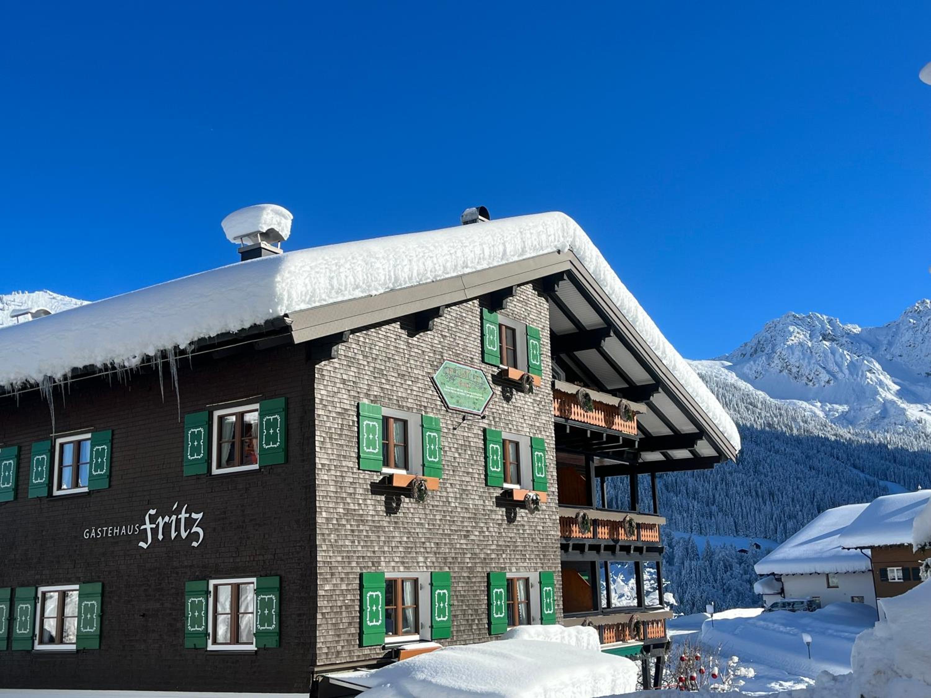 Gästehaus Fritz