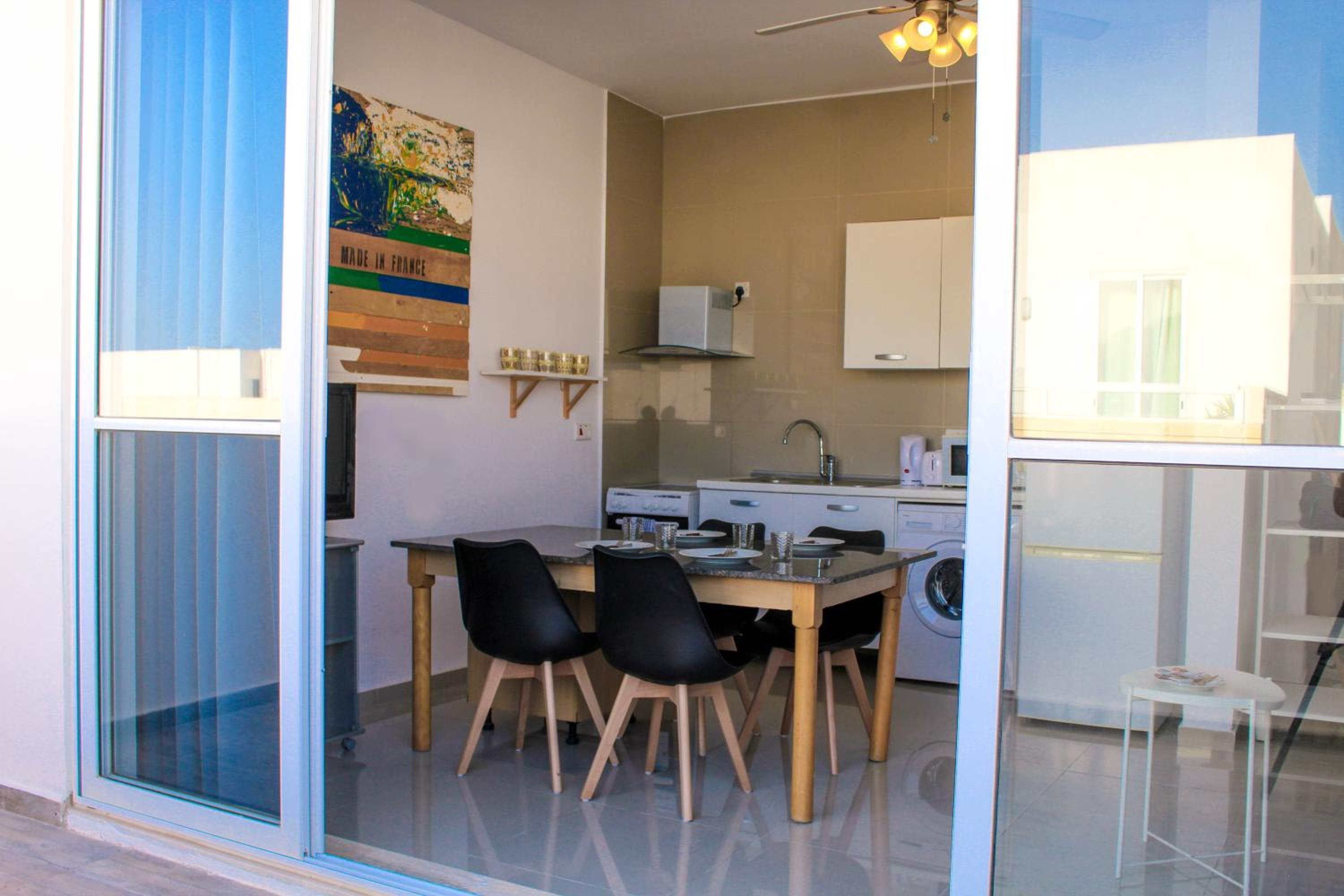 CityScape Gzira Holiday Apartments and Penthouse