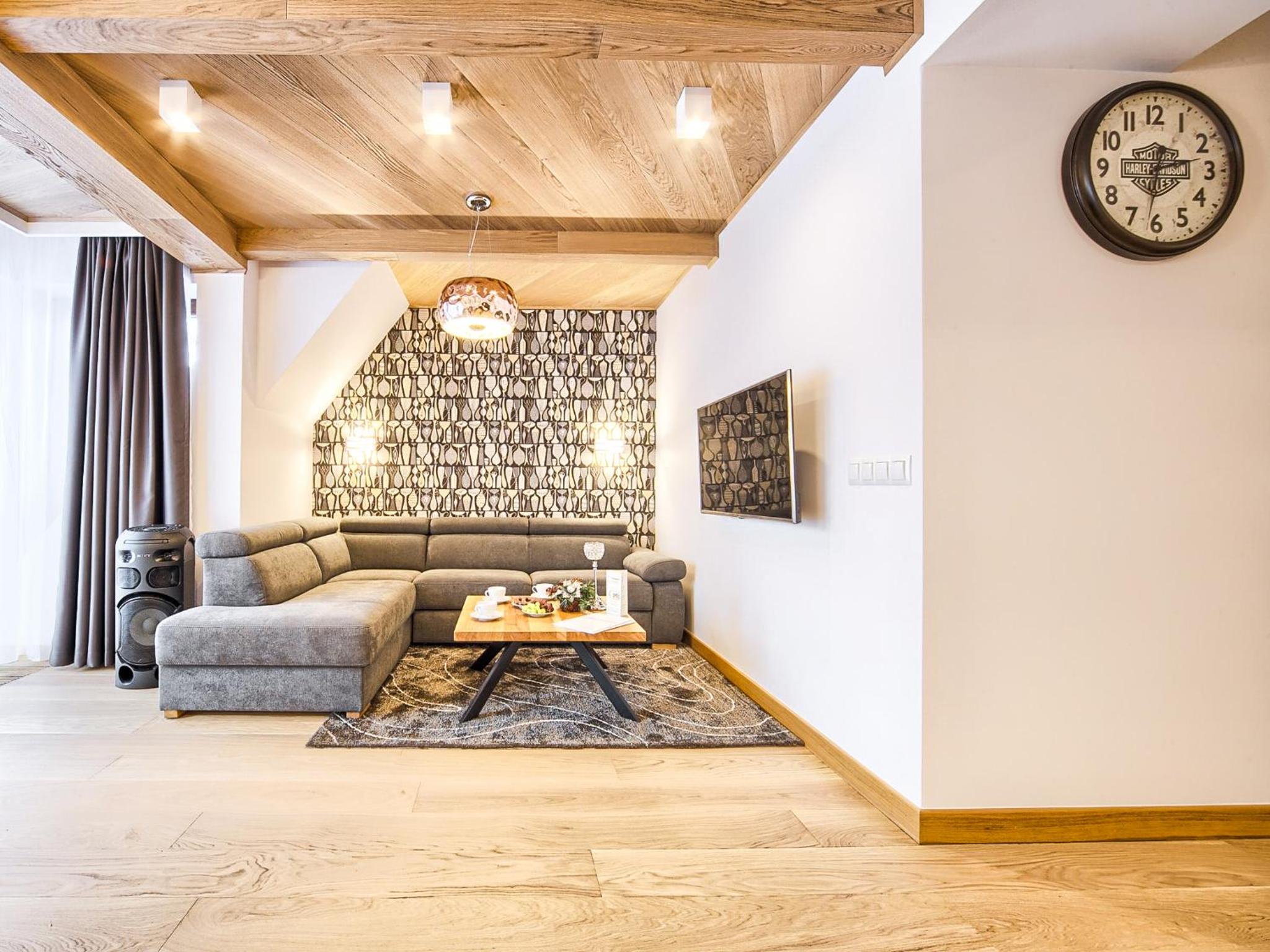 VisitZakopane - Chalet Ski Apartment view 2