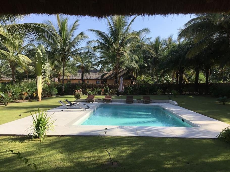 Villa avec piscine près de l'océan. view 2