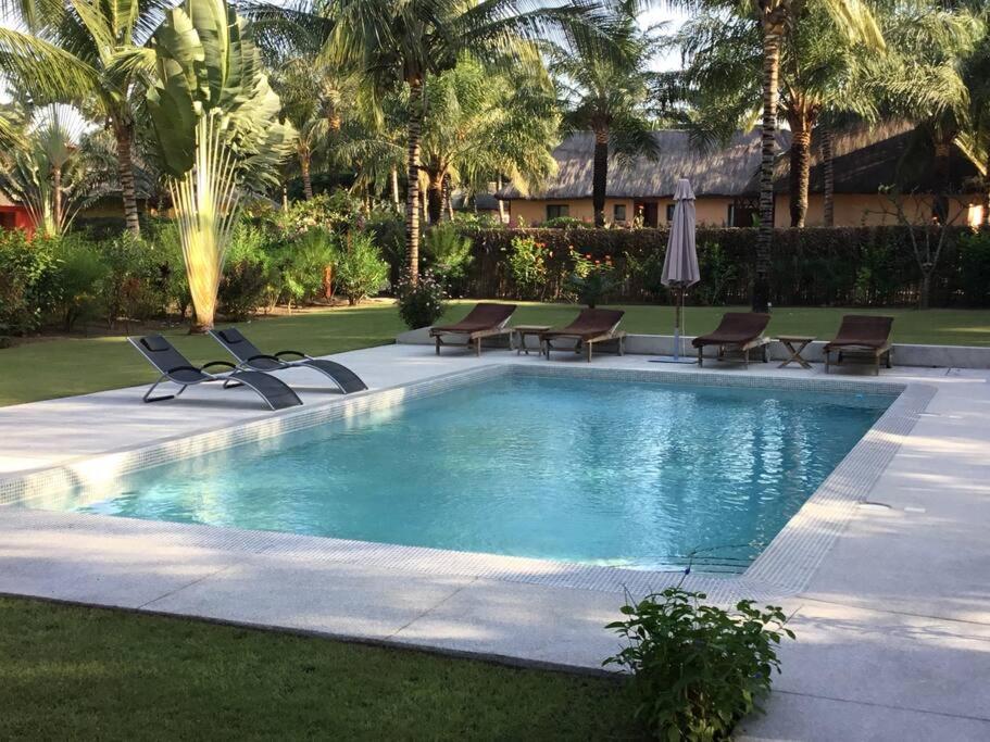 Villa avec piscine près de l'océan. view 5