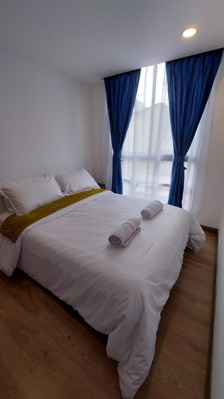 Confortable Apartamento - Centro Internacional Bogotá