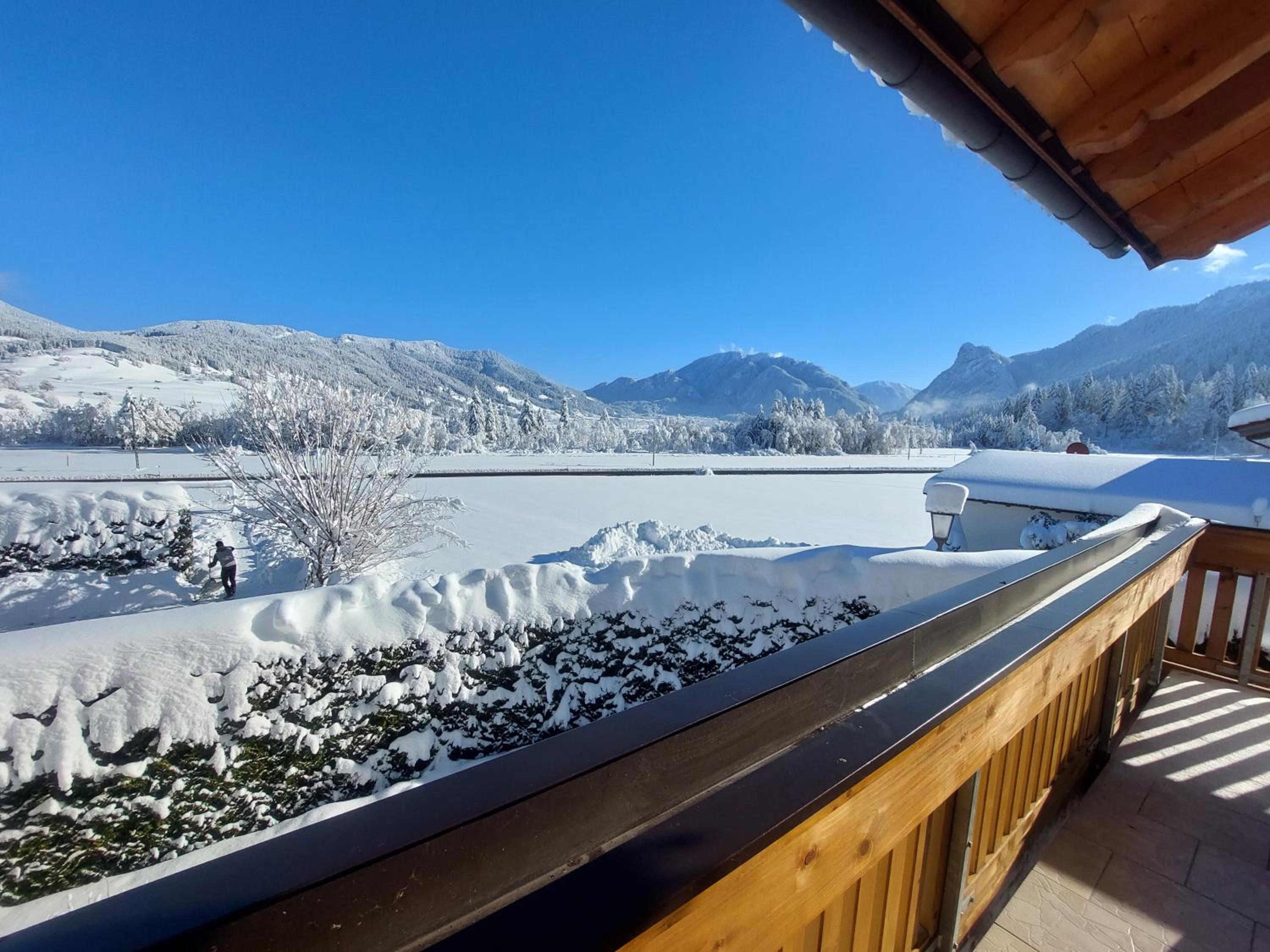 Apartment Kofelblick