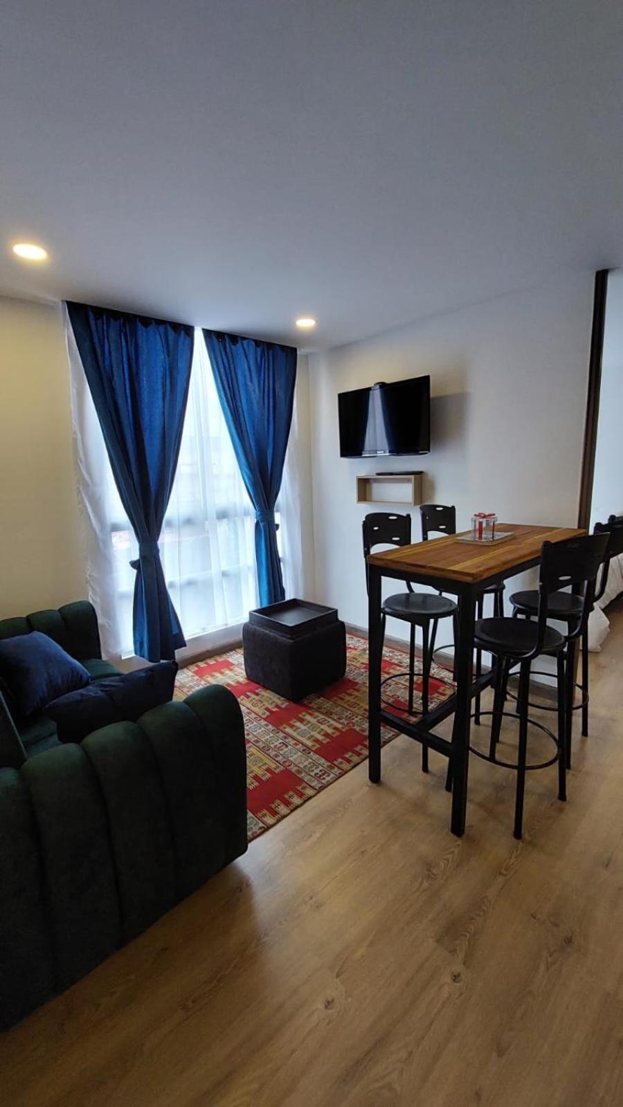 Confortable Apartamento - Centro Internacional Bogotá