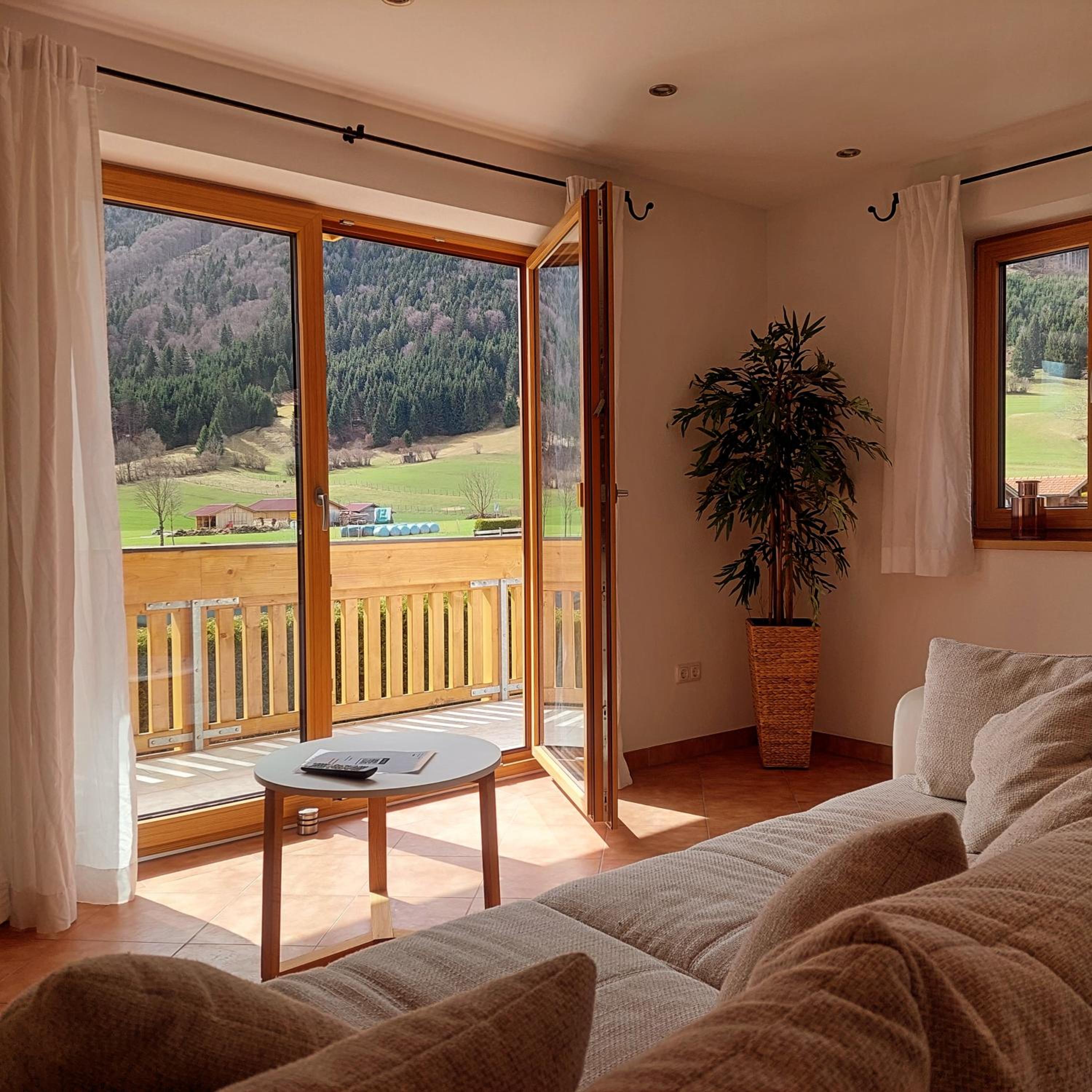 Apartment Kofelblick