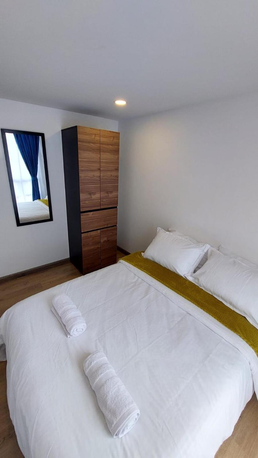 Confortable Apartamento - Centro Internacional Bogotá
