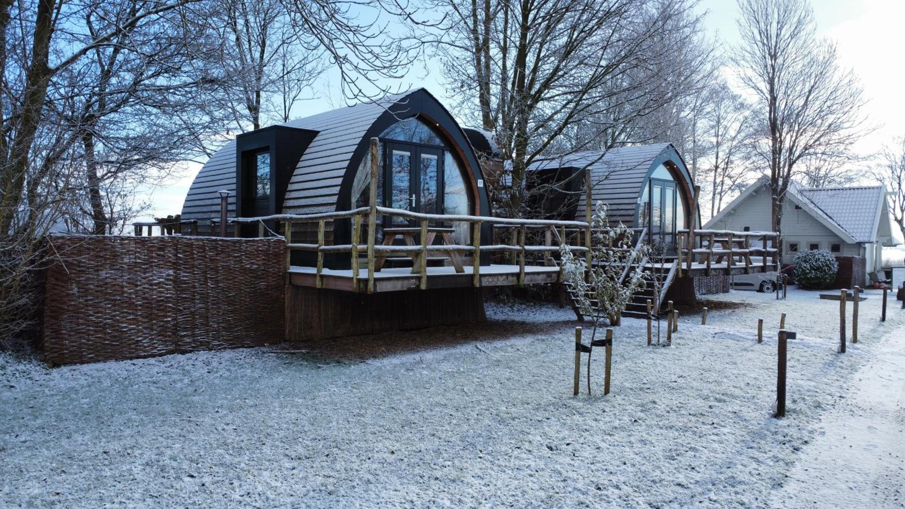 Boomhuis met wellness - Vakantiepark de Schreiershoek view 3