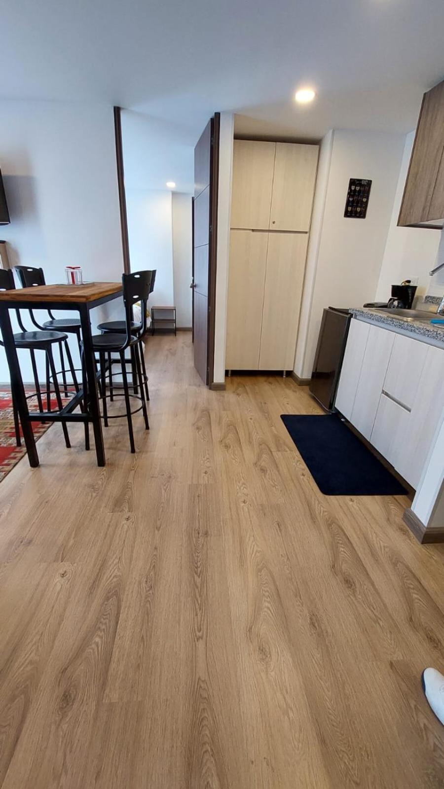 Confortable Apartamento - Centro Internacional Bogotá