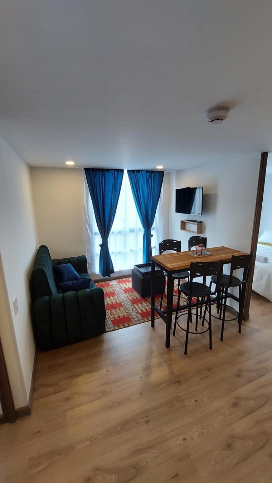 Confortable Apartamento - Centro Internacional Bogotá