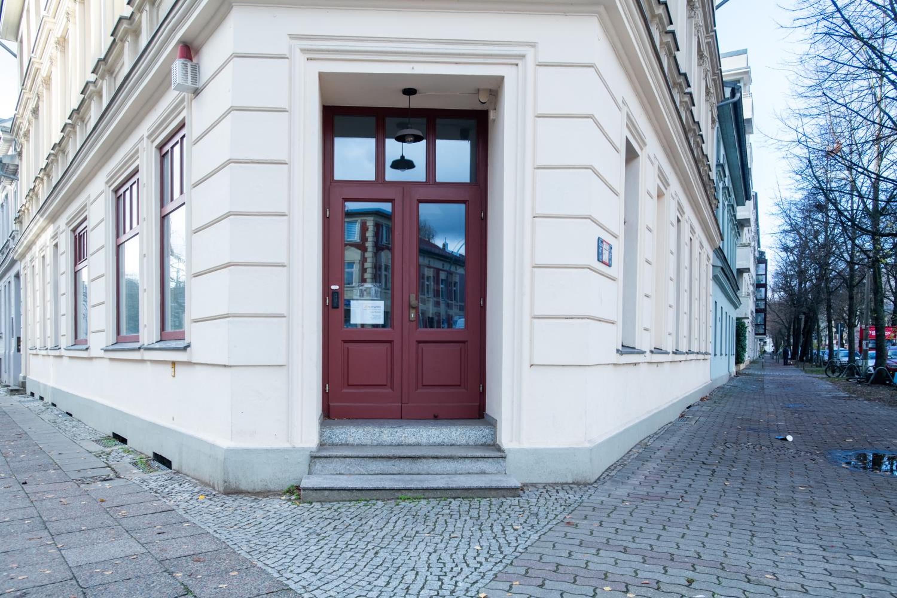 Alt-Berliner Eckkneipe - 