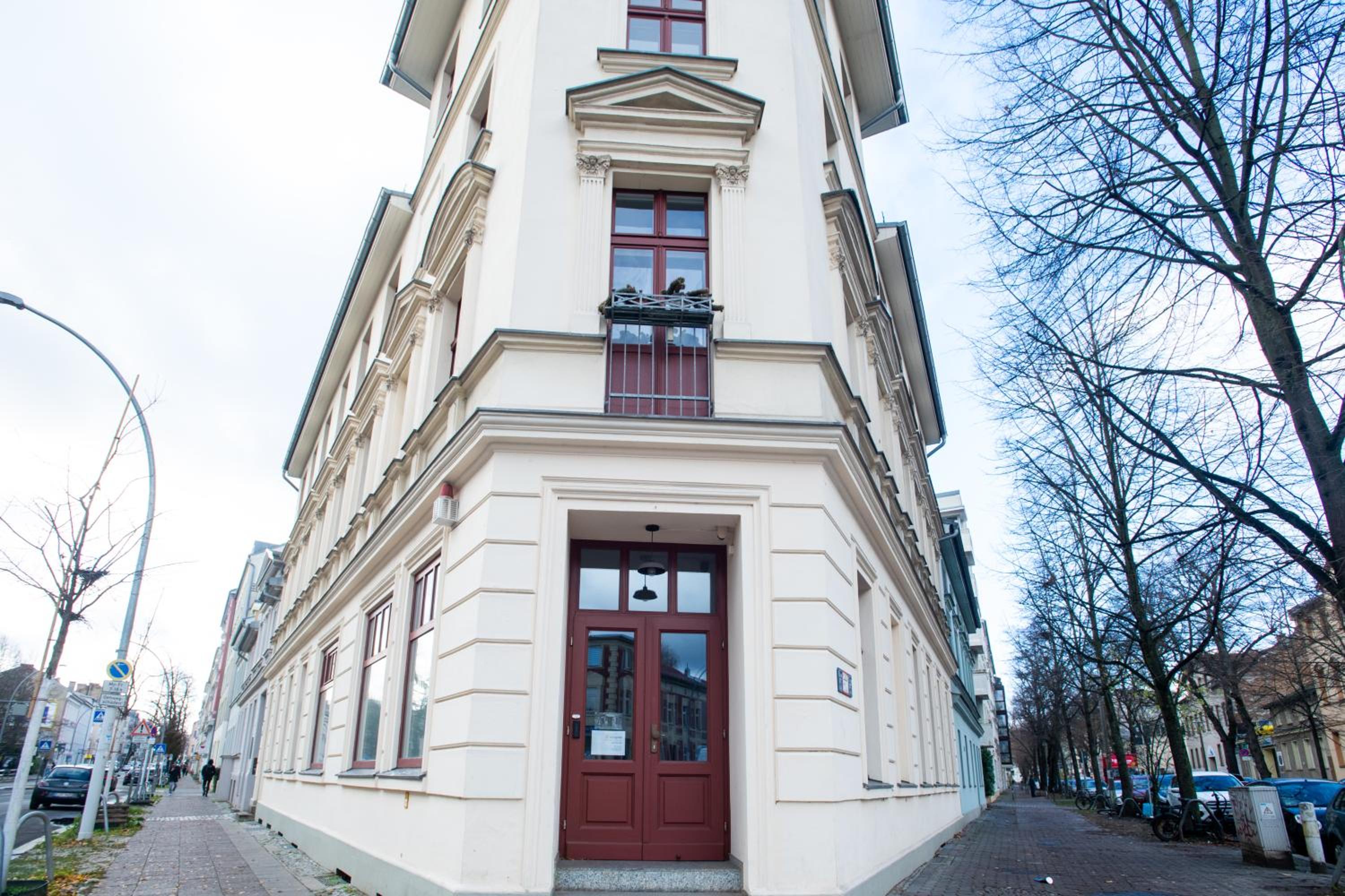 Alt-Berliner Eckkneipe - 